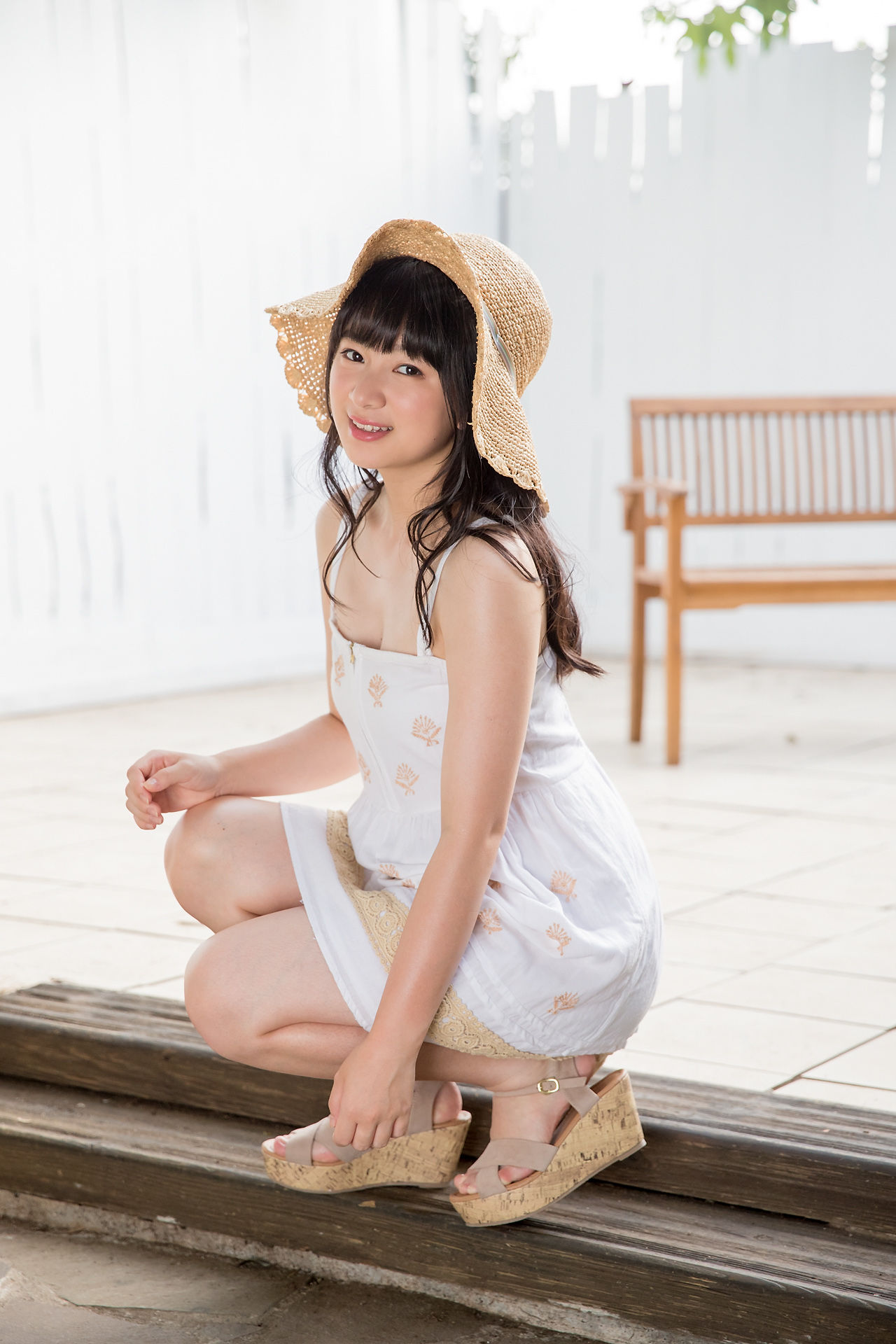 [Minisuka.tv] 2018.08.30 Miruku Kawamura 河村みるく- Special Gallery 4.1