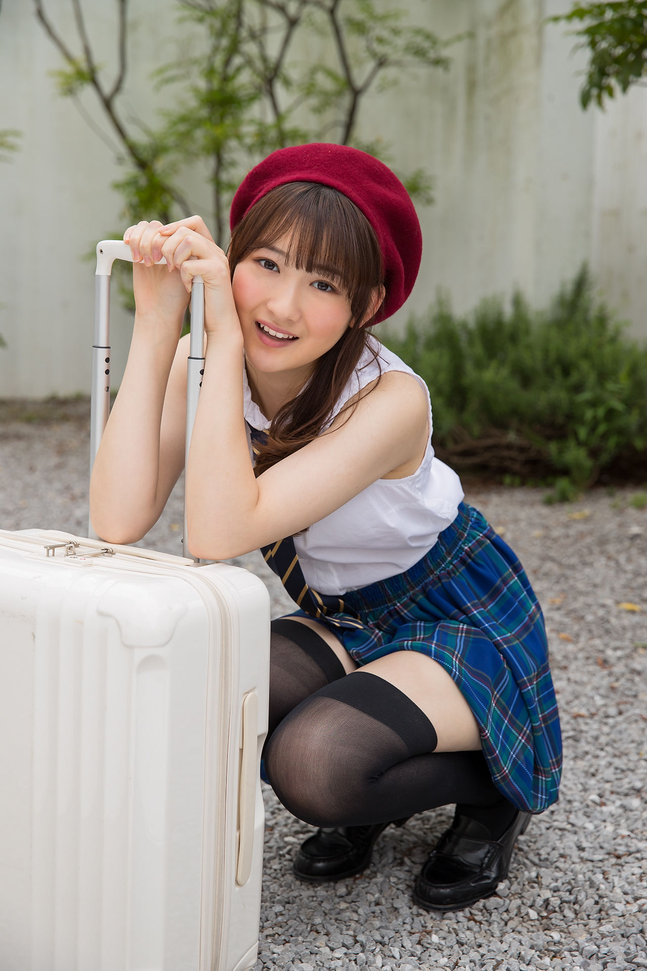 [Minisuka.tv] 2018.09.20 Asami Kondou 近藤あさみ - Limited Gallery 16.1