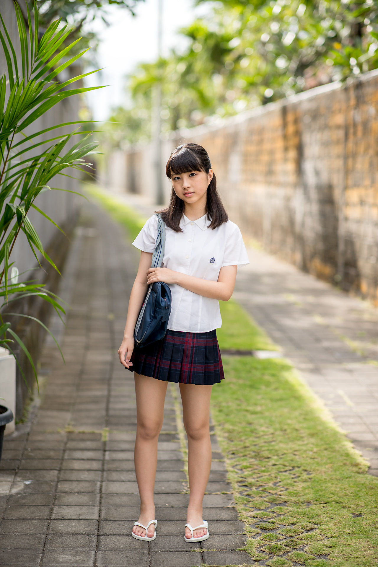[Minisuka.tv] 2018.09.20 Nagisa Ikeda 池田なぎさ - Regular Gallery 3.1