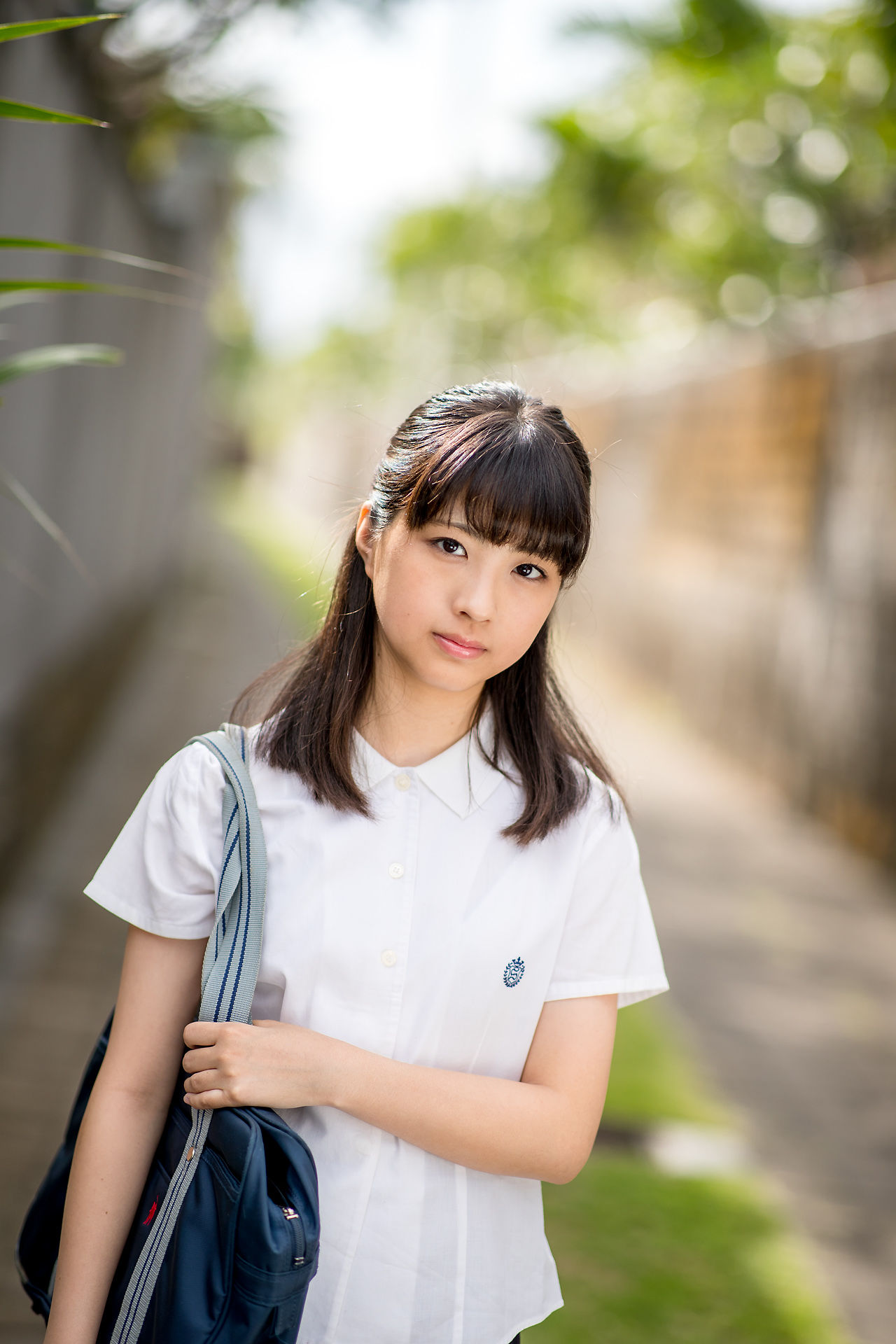 [Minisuka.tv] 2018.09.20 Nagisa Ikeda 池田なぎさ - Regular Gallery 3.1