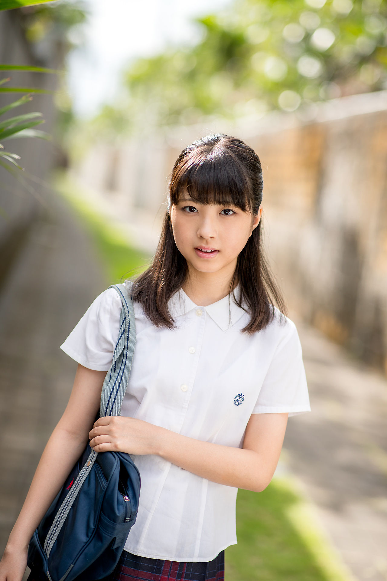 [Minisuka.tv] 2018.09.20 Nagisa Ikeda 池田なぎさ - Regular Gallery 3.1