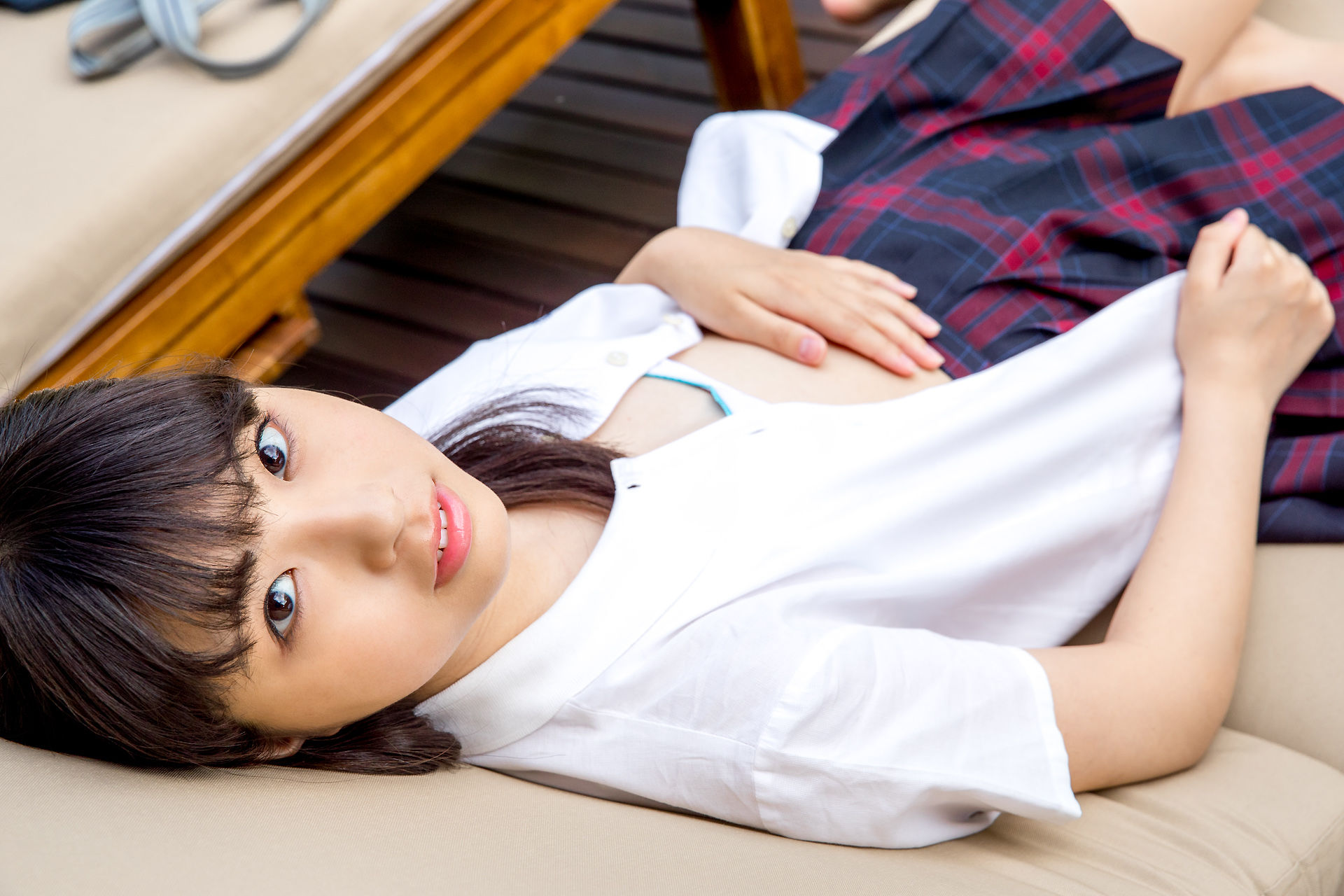 [Minisuka.tv] 2018.09.20 Nagisa Ikeda 池田なぎさ - Regular Gallery 3.1