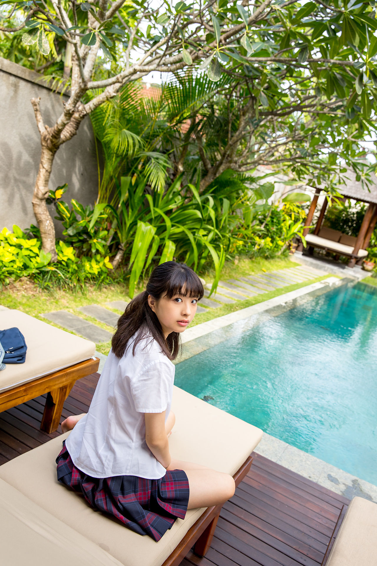 [Minisuka.tv] 2018.09.20 Nagisa Ikeda 池田なぎさ - Regular Gallery 3.1