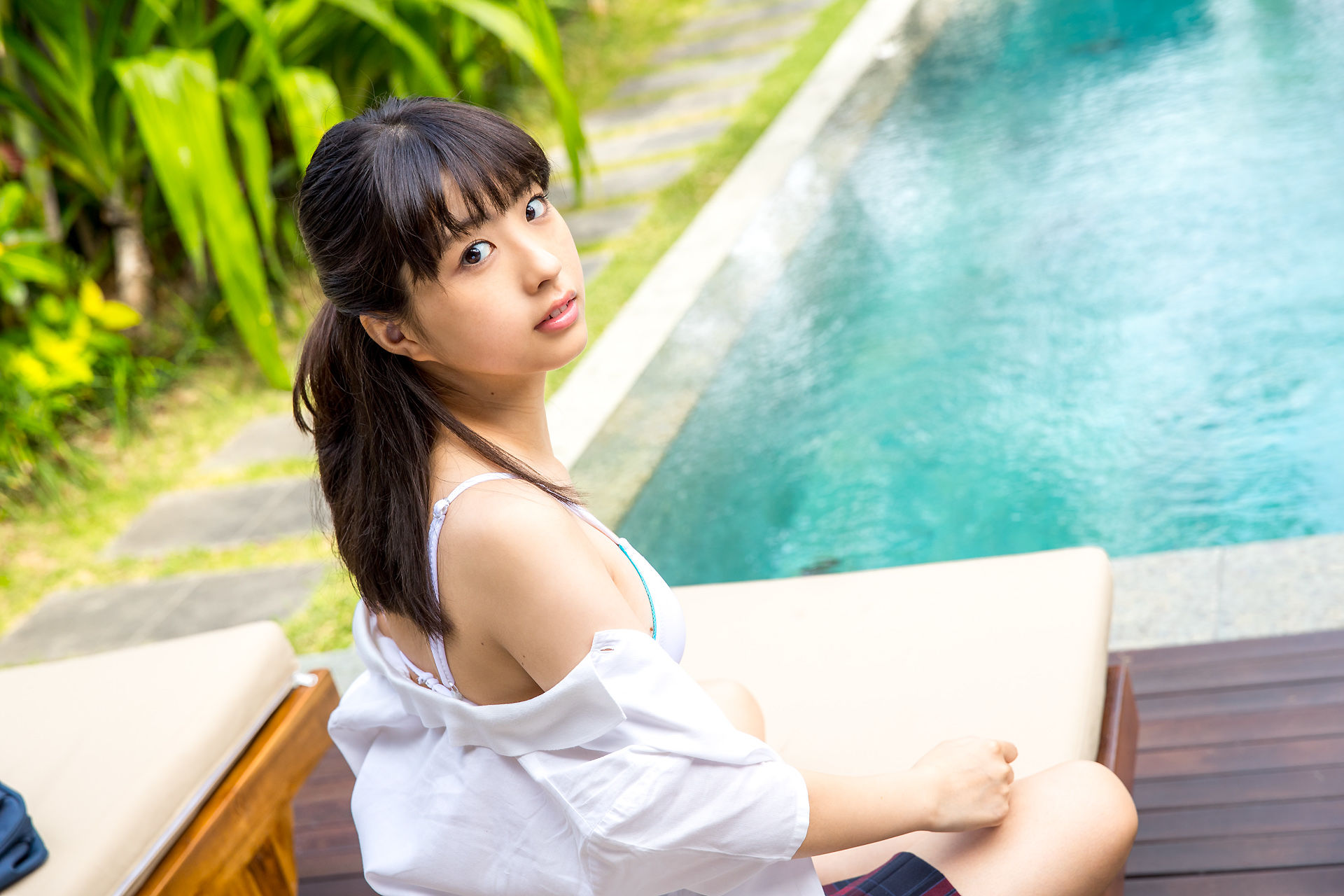 [Minisuka.tv] 2018.09.20 Nagisa Ikeda 池田なぎさ - Regular Gallery 3.1