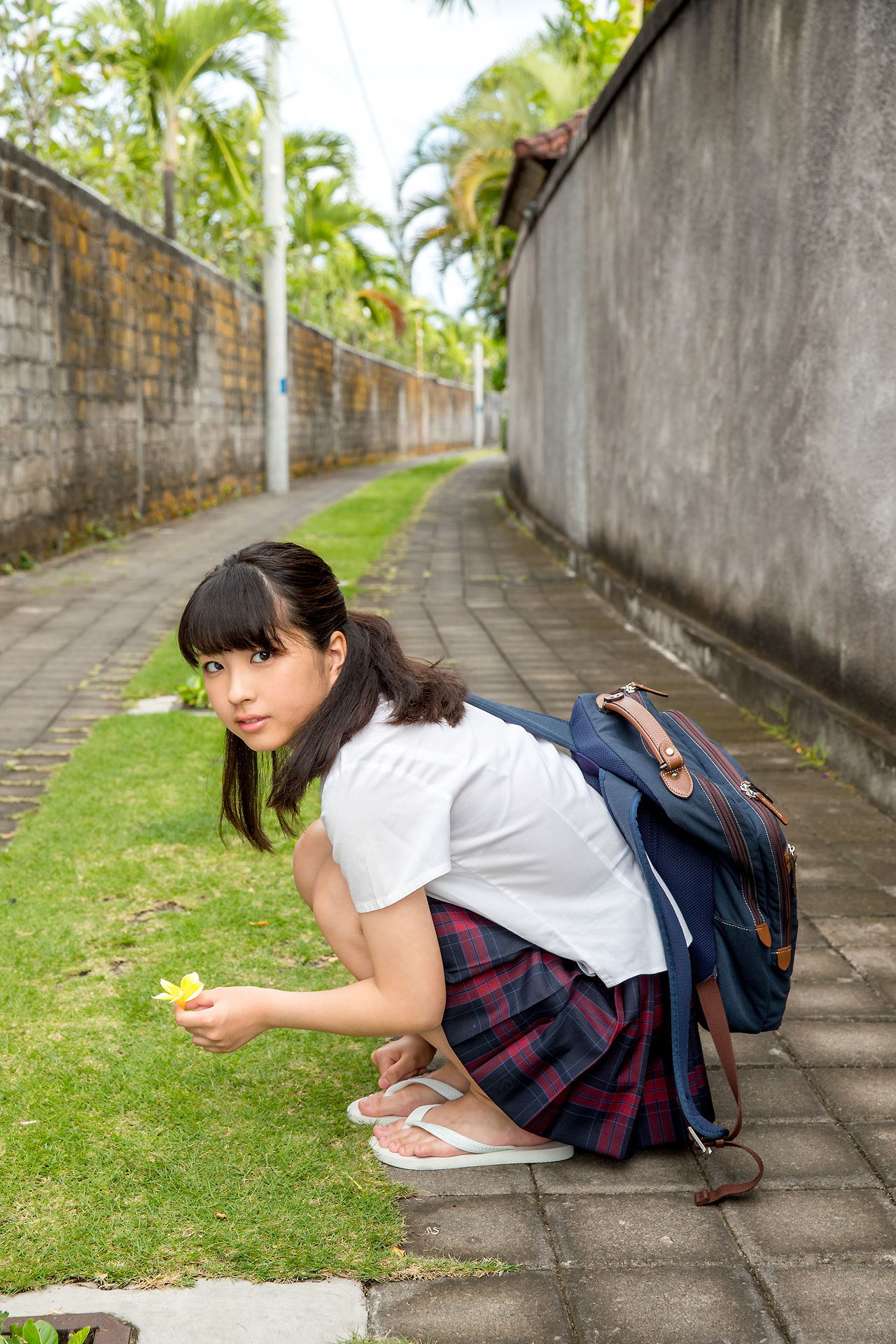 [Minisuka.tv] 2018.09.20 Nagisa Ikeda 池田なぎさ - Regular Gallery 3.1