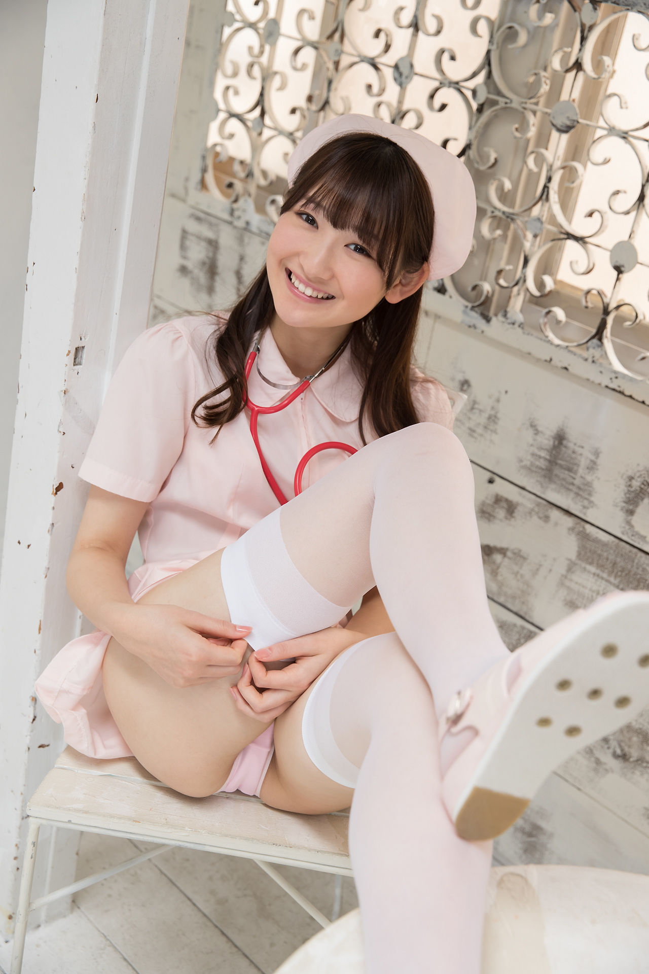 [Minisuka.tv] 2018.09.27 Asami Kondou 近藤あさみ - Limited Gallery 16.2