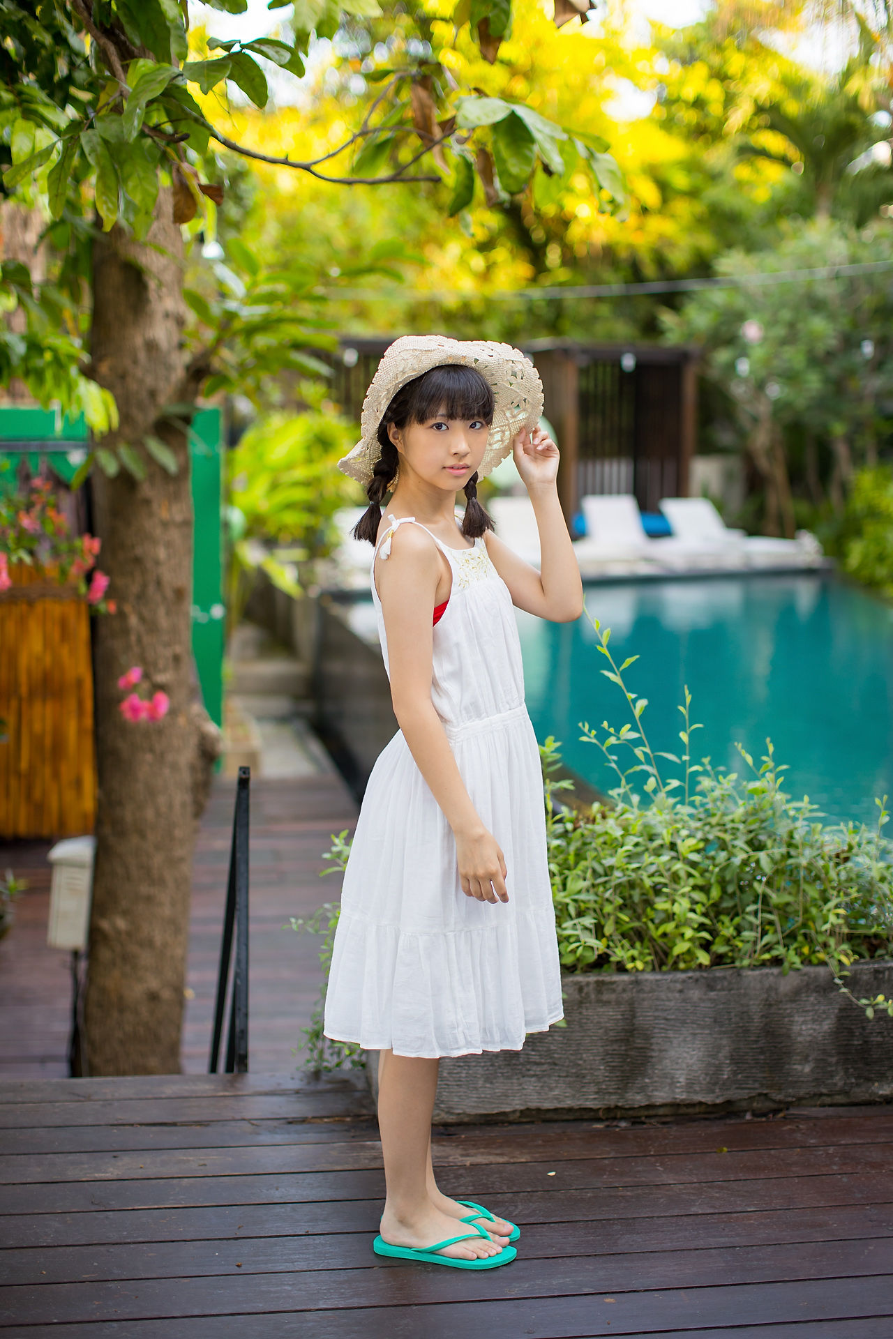 [Minisuka.tv] 2018.10.11 Nagisa Ikeda 池田なぎさ - Regular Gallery 3.3