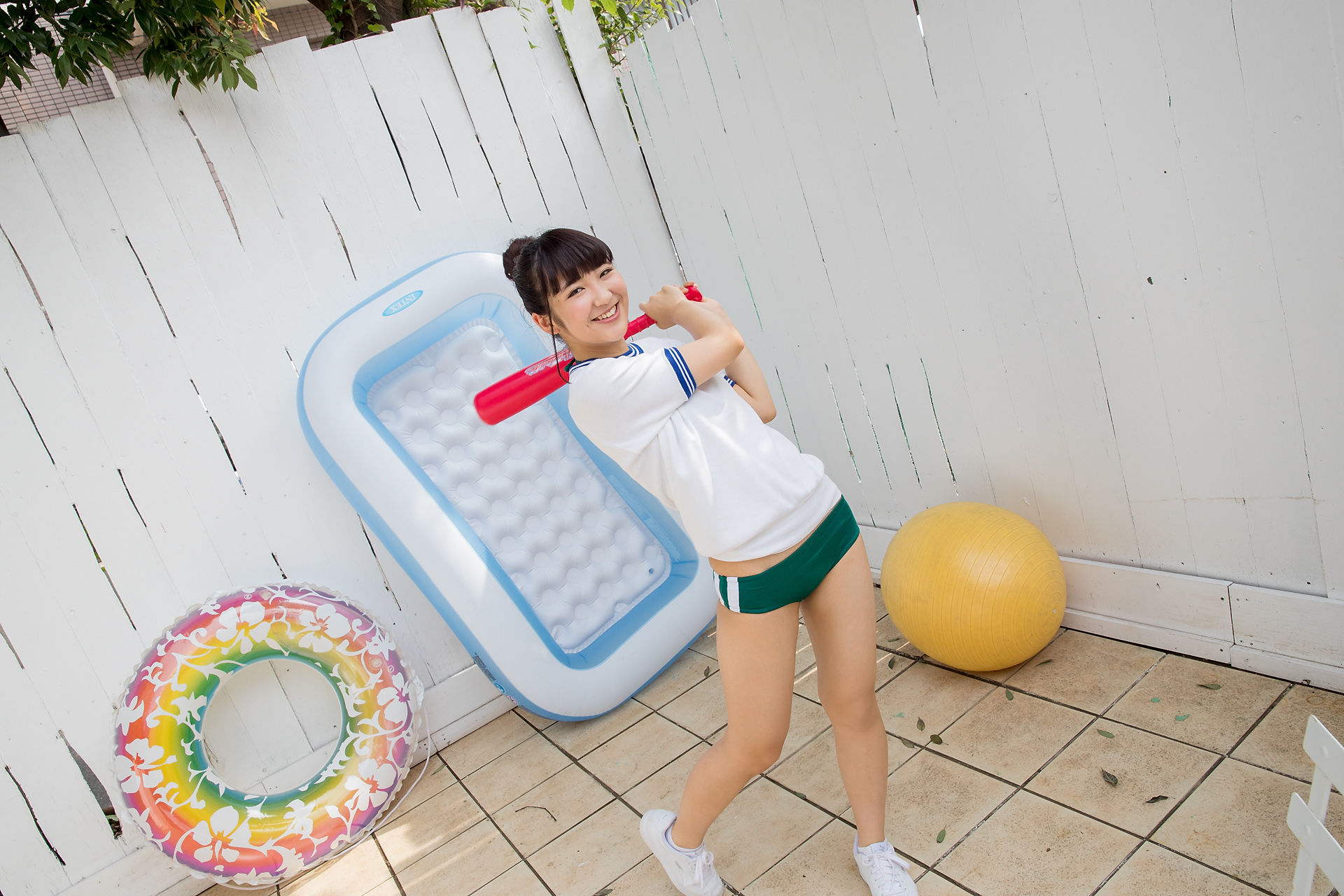 [Minisuka.tv] 2018.11.01 Ai Takanashi 高梨あい - Regular Gallery 6.2