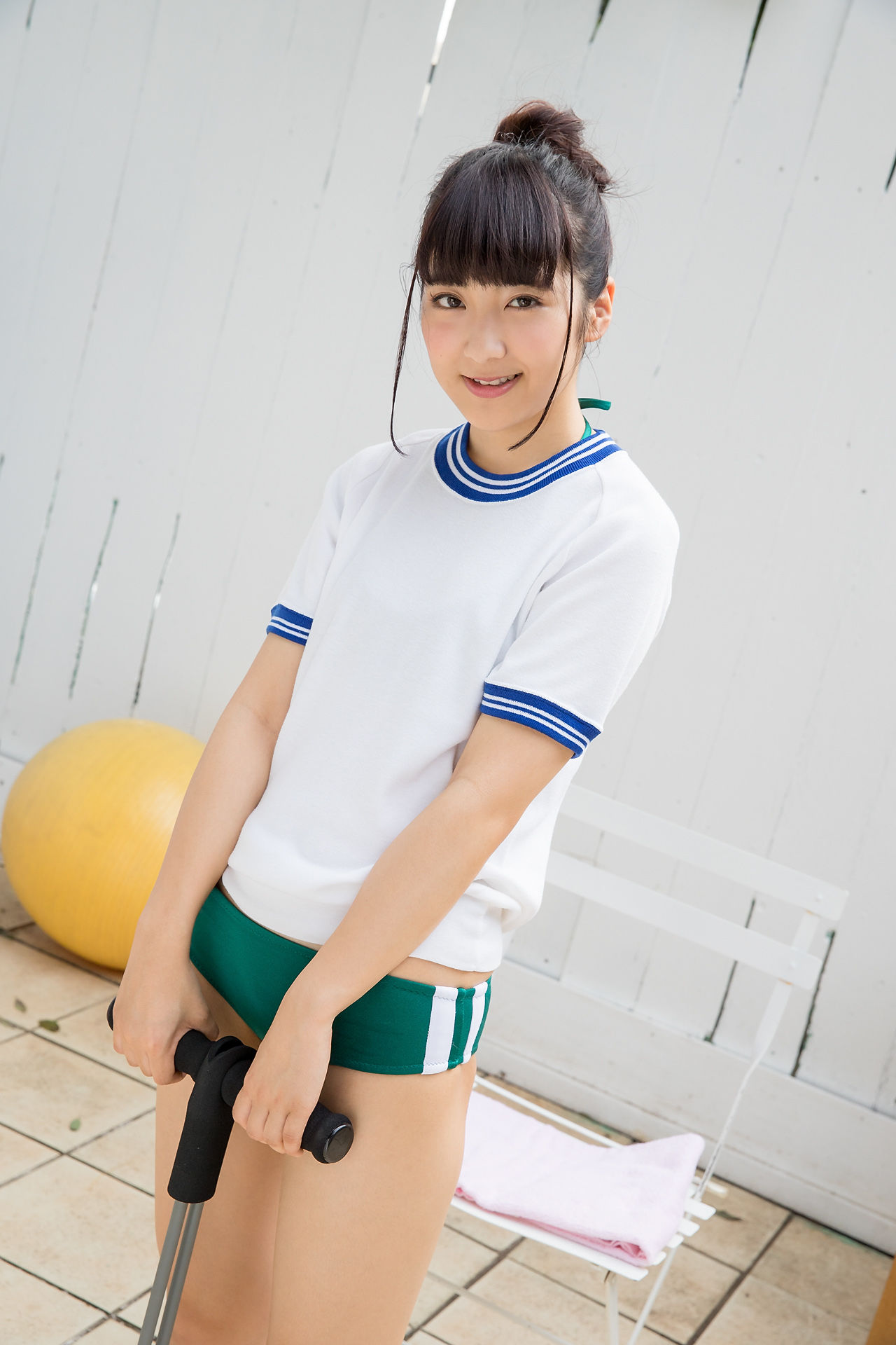 [Minisuka.tv] 2018.11.01 Ai Takanashi 高梨あい - Regular Gallery 6.2