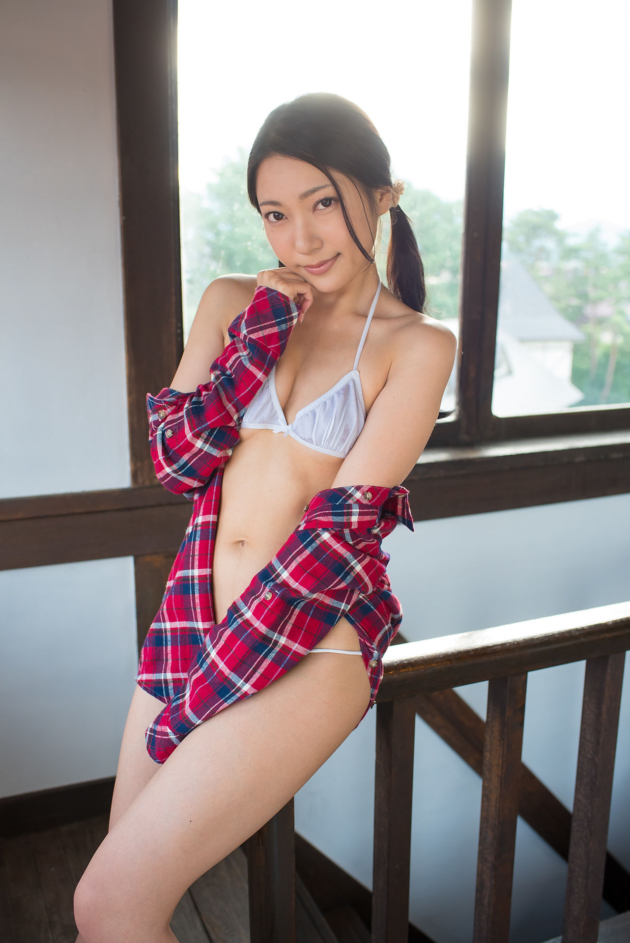 [Minisuka.tv] 2018.11.01 Ui Mita 三田羽衣 - Limited Gallery 9.1