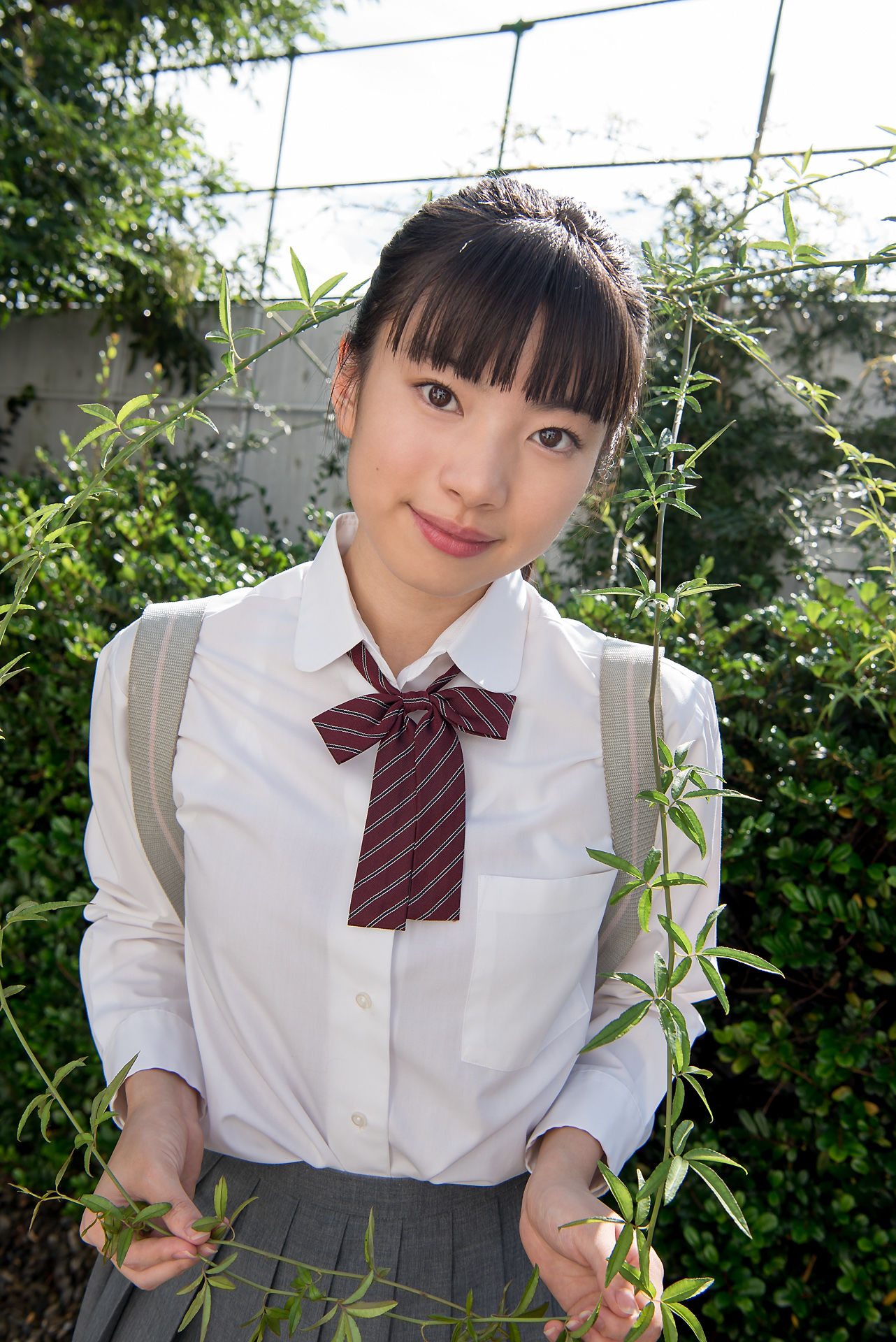 [Minisuka.tv] 2018.11.08 Sena Shinonome 東雲せな - Regular Gallery 10.1