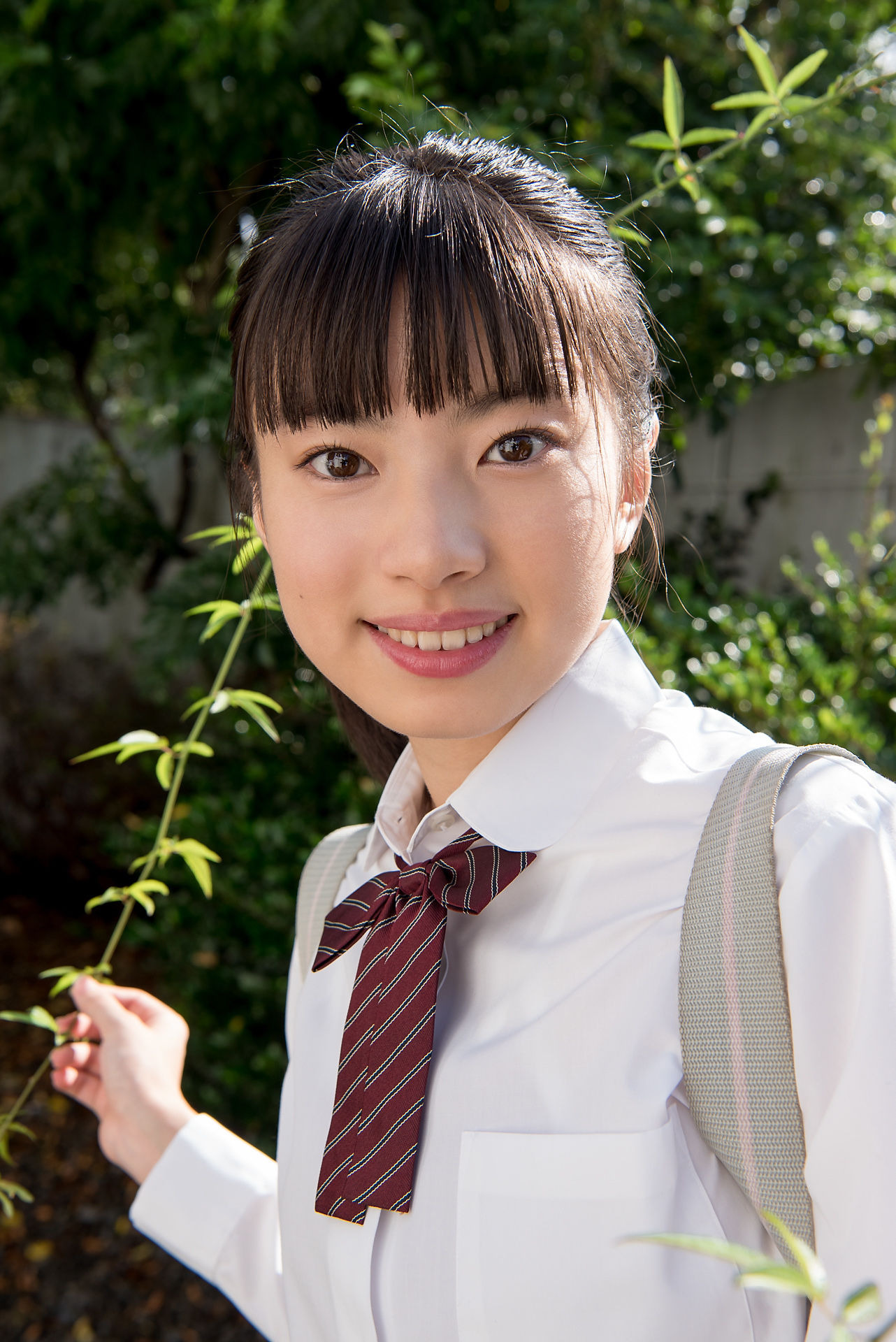 [Minisuka.tv] 2018.11.08 Sena Shinonome 東雲せな - Regular Gallery 10.1
