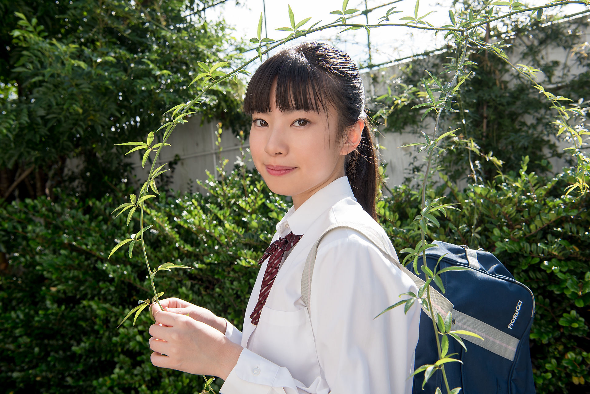 [Minisuka.tv] 2018.11.08 Sena Shinonome 東雲せな - Regular Gallery 10.1