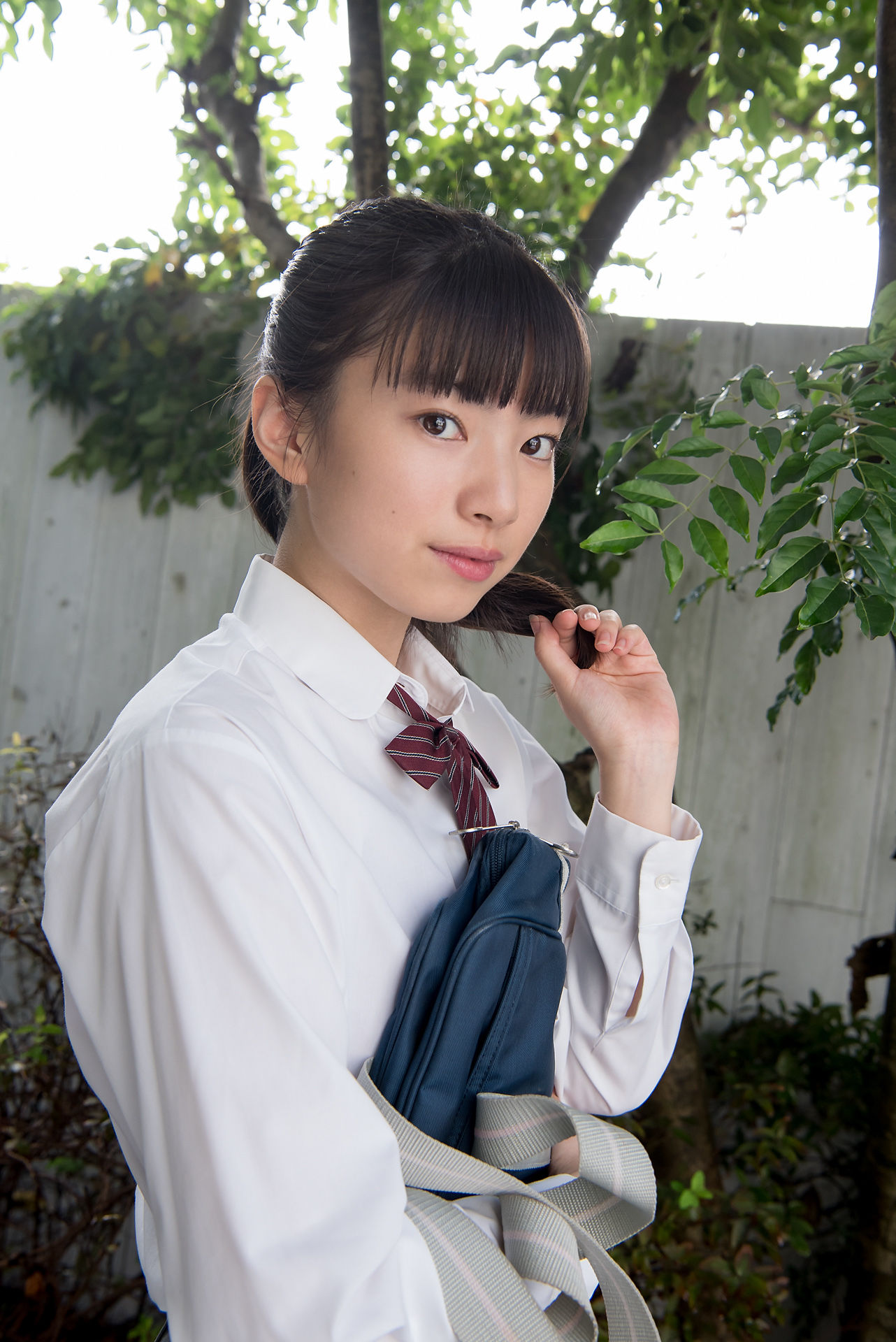 [Minisuka.tv] 2018.11.08 Sena Shinonome 東雲せな - Regular Gallery 10.1