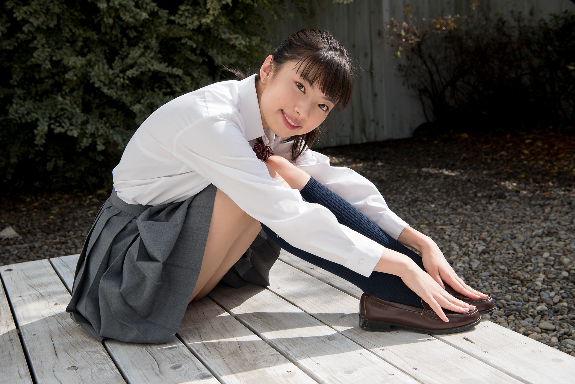 [Minisuka.tv] 2018.11.08 Sena Shinonome 東雲せな - Regular Gallery 10.1