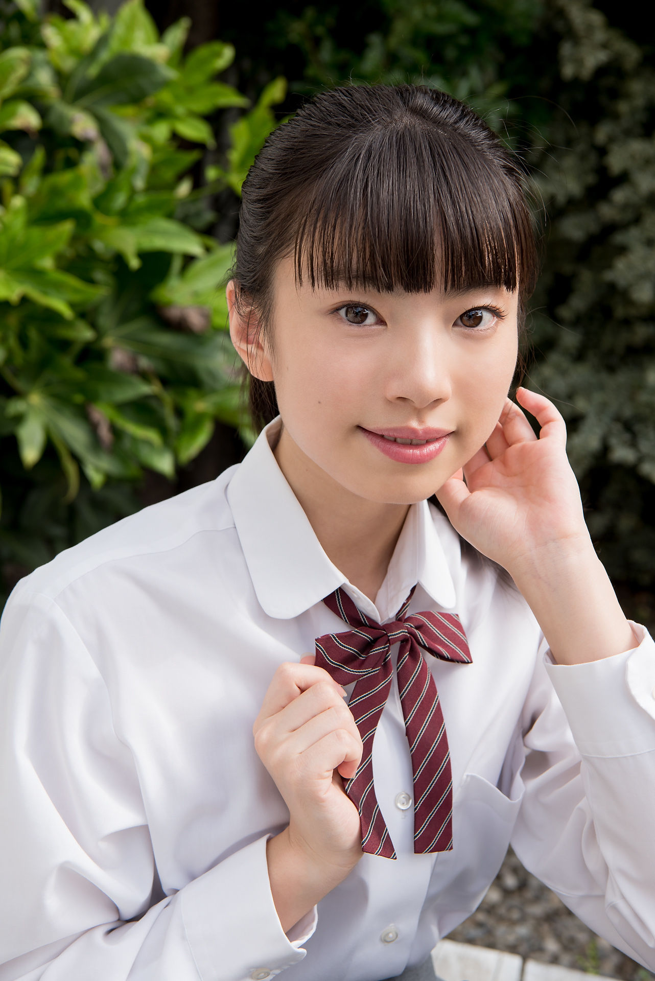 [Minisuka.tv] 2018.11.08 Sena Shinonome 東雲せな - Regular Gallery 10.1