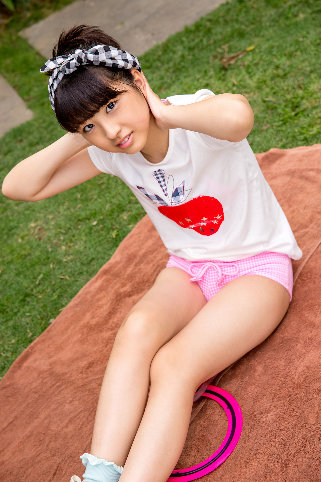 [Minisuka.tv] 2018.11.15 Nagisa Ikeda 池田なぎさ - Regular Gallery 3.5