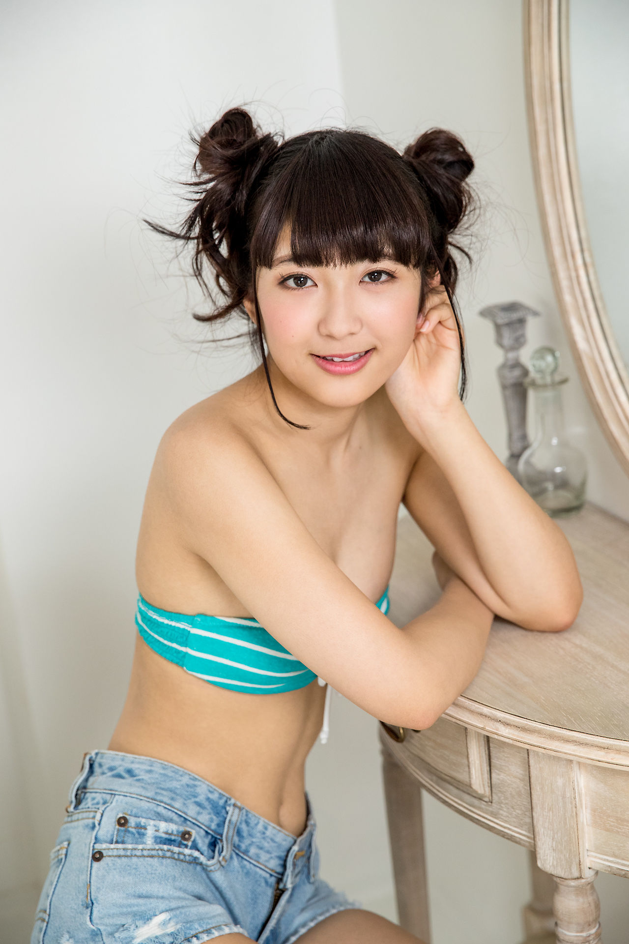 [Minisuka.tv] 2018.11.22 Ai Takanashi 高梨あい - Regular Gallery 6.4