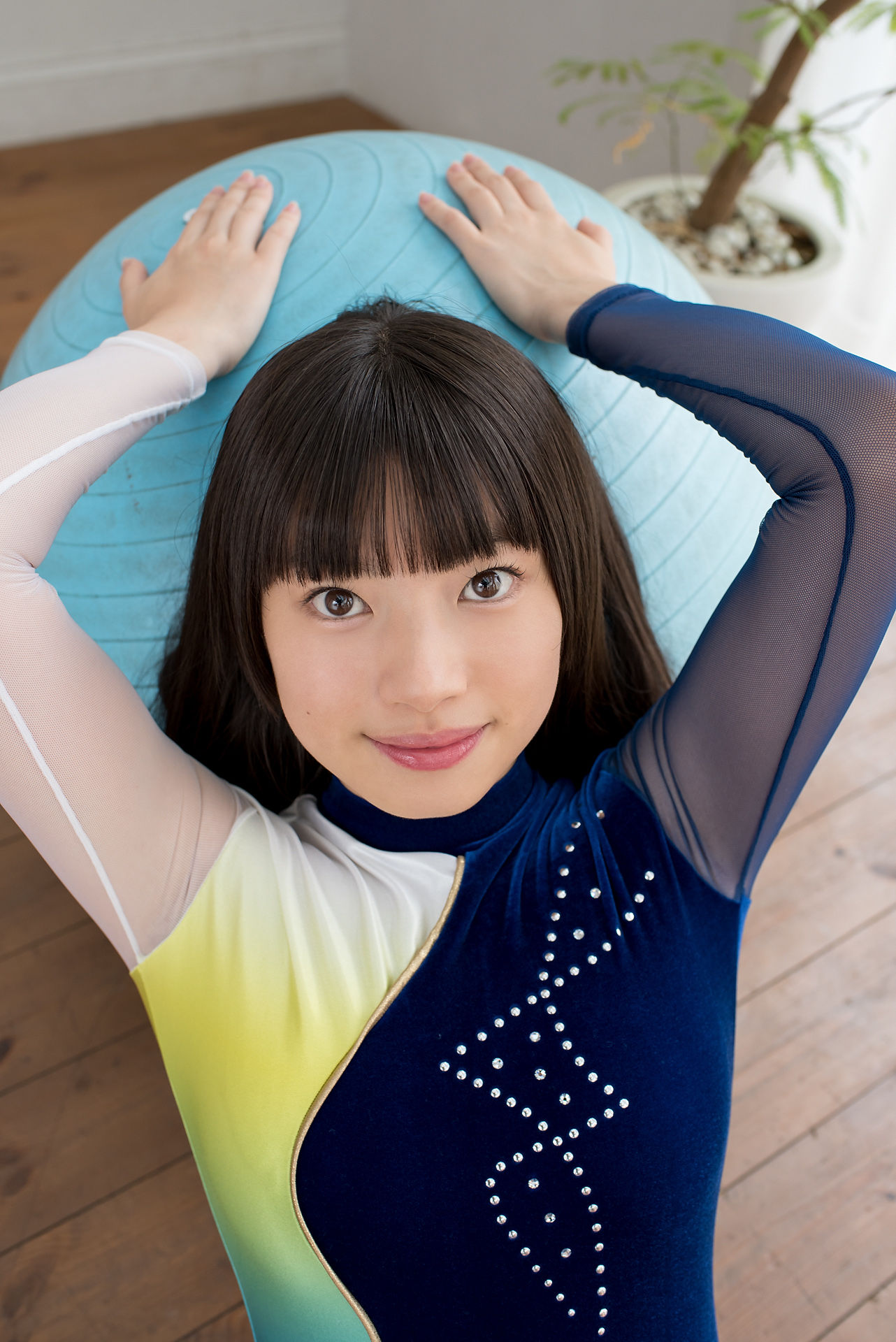 [Minisuka.tv] 2018.11.22 Sena Shinonome 東雲せな - Regular Gallery 10.2