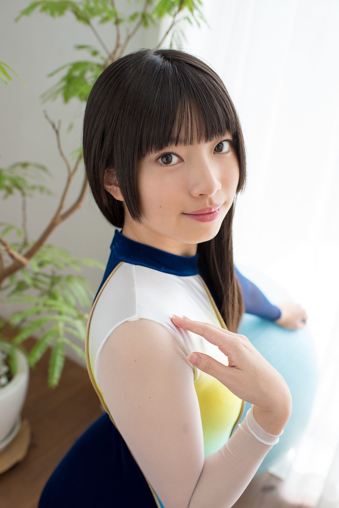 [Minisuka.tv] 2018.11.22 Sena Shinonome 東雲せな - Regular Gallery 10.2