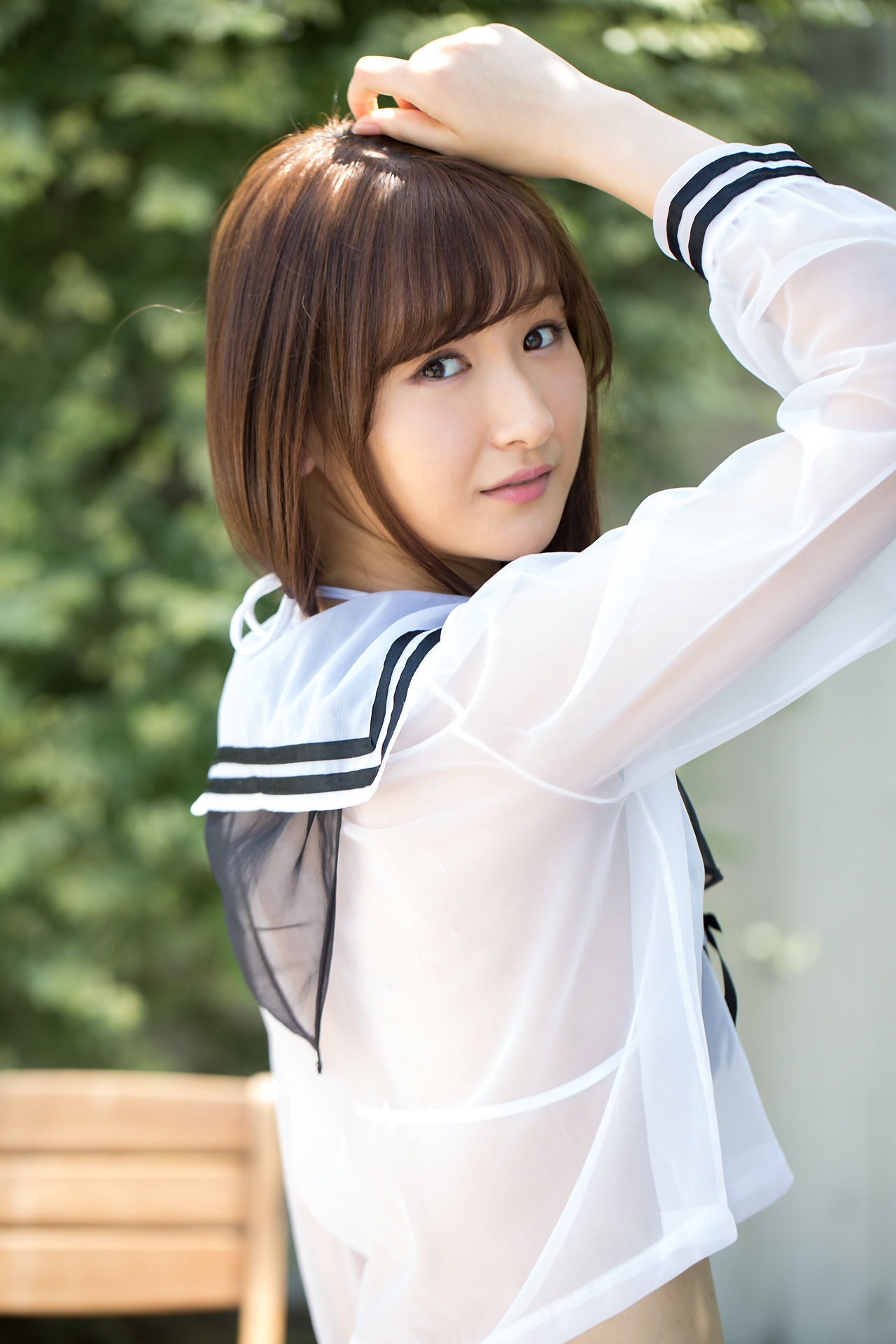[Minisuka.tv] 2018.11.29 Asami Kondou 近藤あさみ - Limited Gallery 17.1