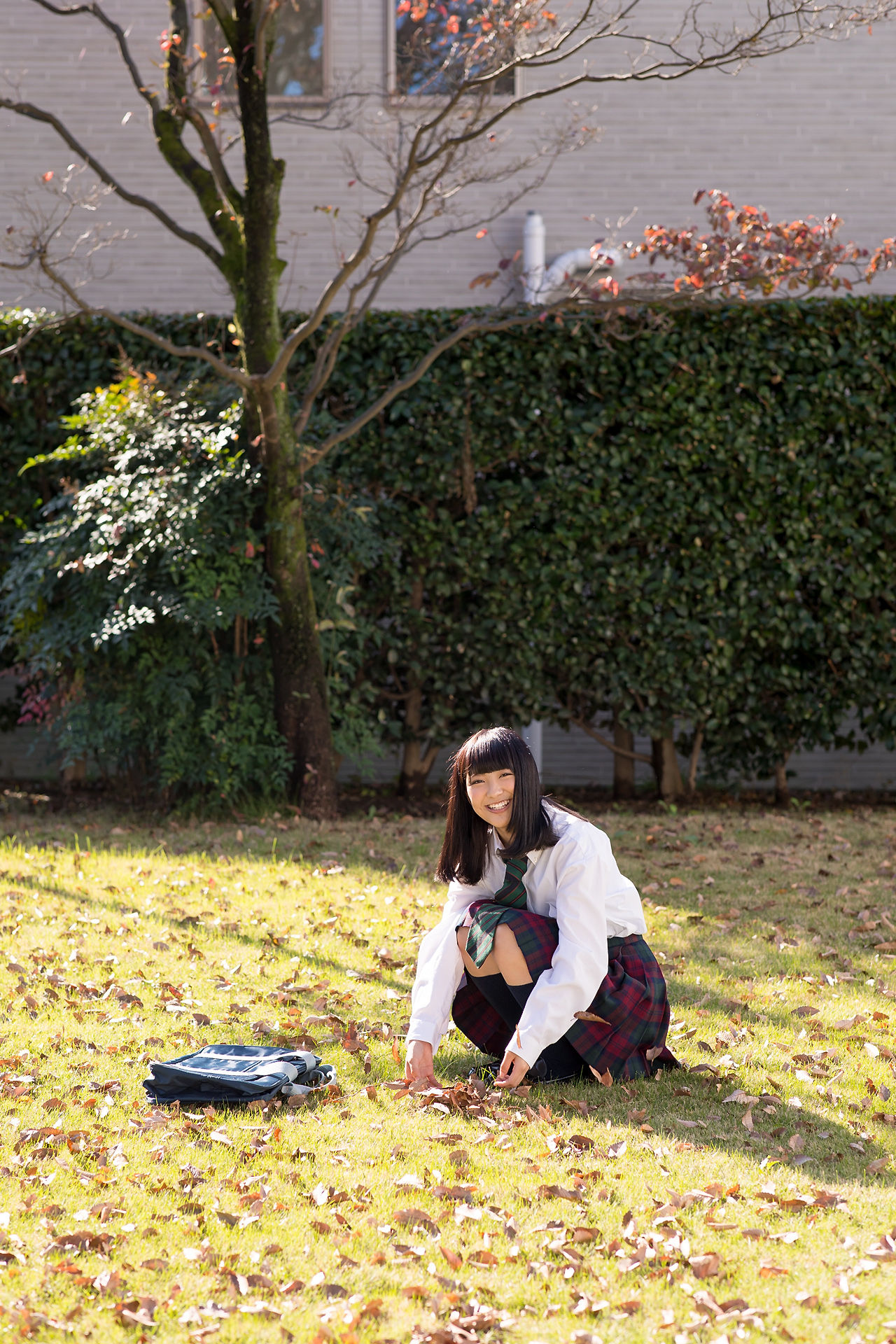 [Minisuka.tv] 2018.12.06 Ai Takanashi 高梨あい - Regular Gallery 7.1