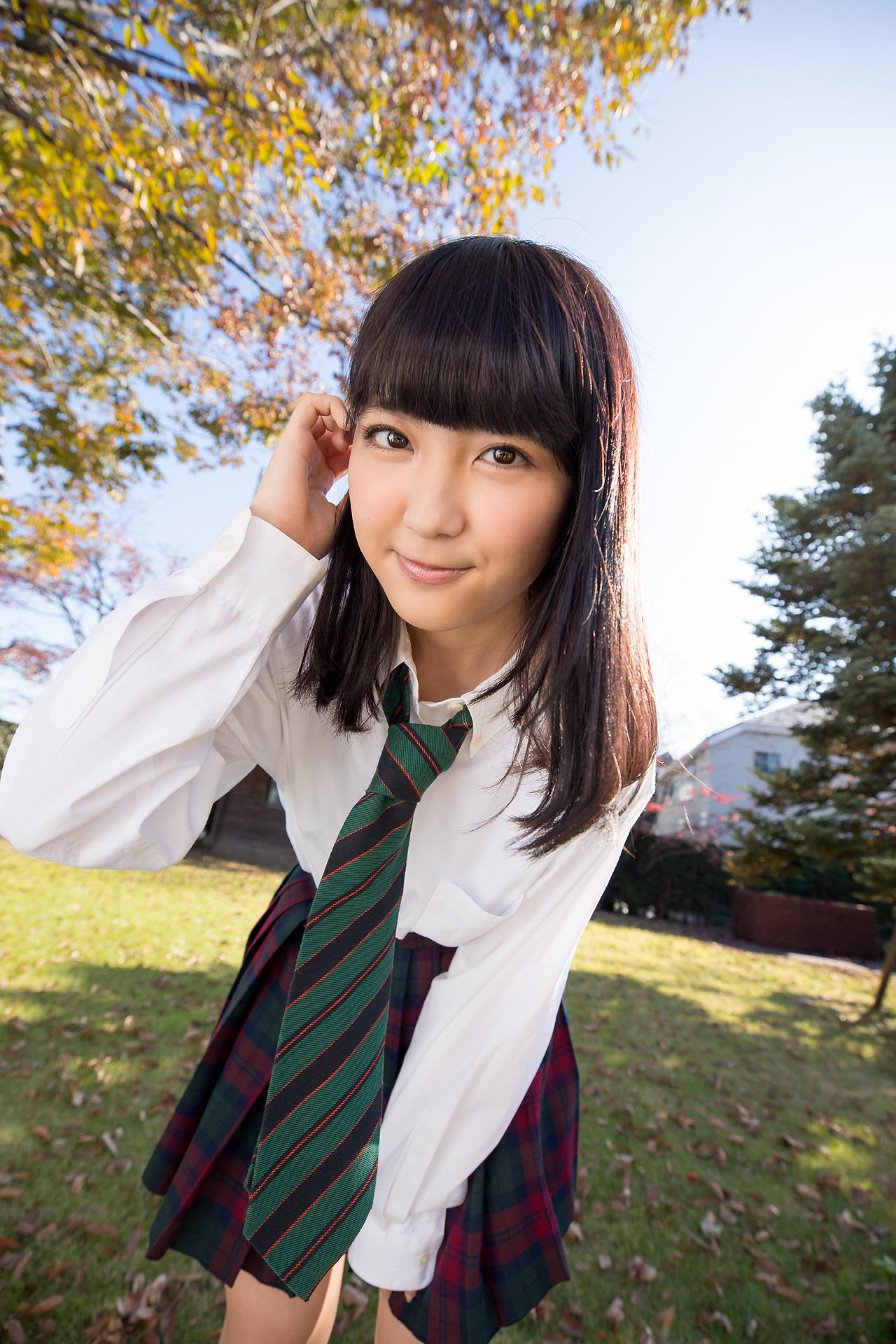 [Minisuka.tv] 2018.12.06 Ai Takanashi 高梨あい - Regular Gallery 7.1