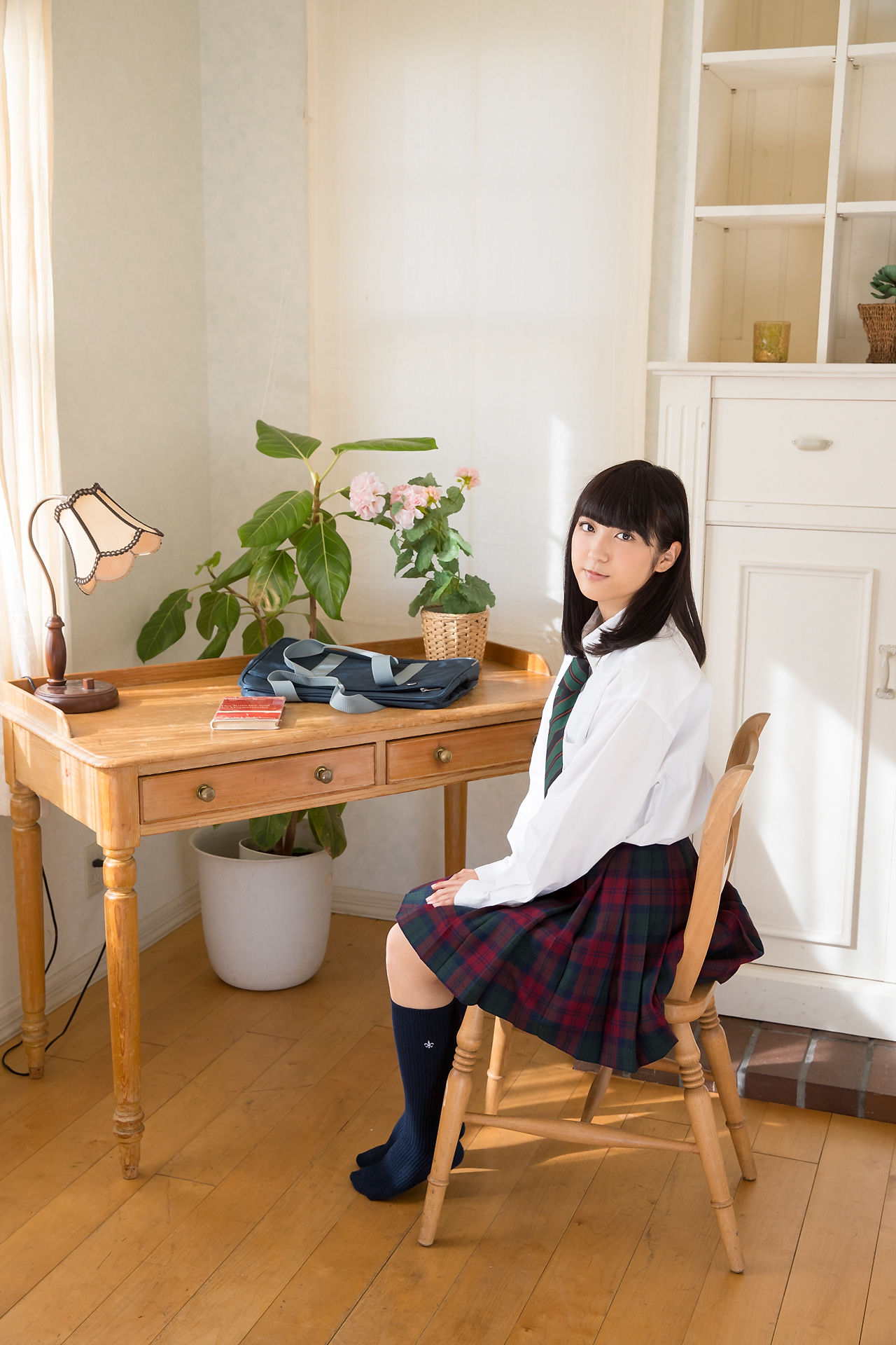 [Minisuka.tv] 2018.12.06 Ai Takanashi 高梨あい - Regular Gallery 7.1
