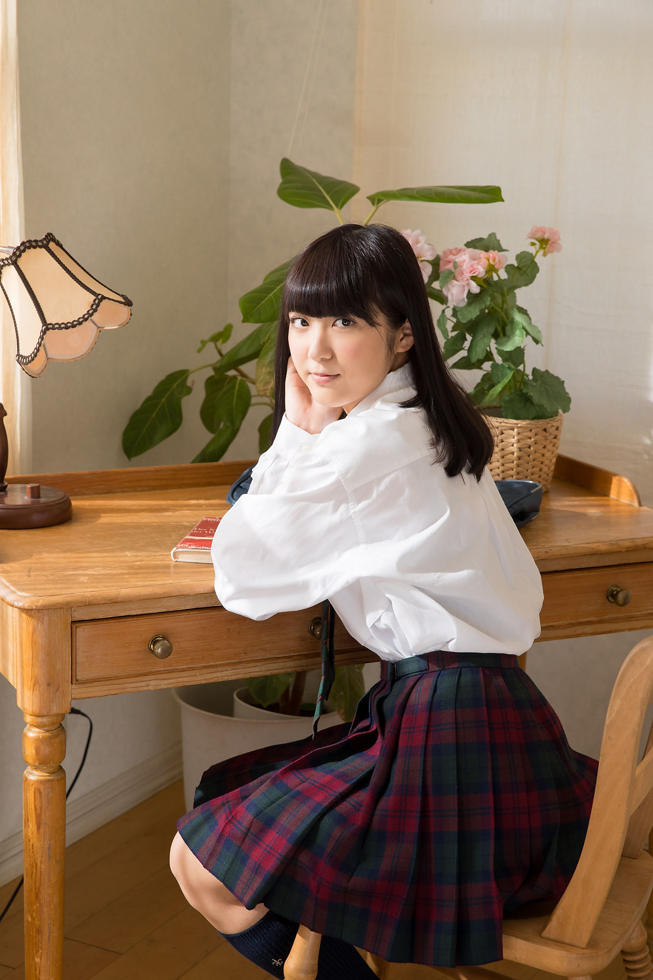 [Minisuka.tv] 2018.12.06 Ai Takanashi 高梨あい - Regular Gallery 7.1