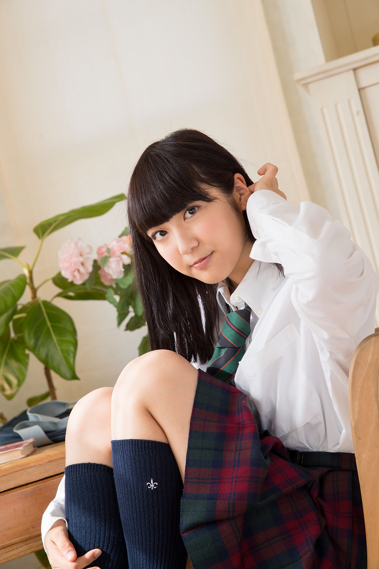 [Minisuka.tv] 2018.12.06 Ai Takanashi 高梨あい - Regular Gallery 7.1