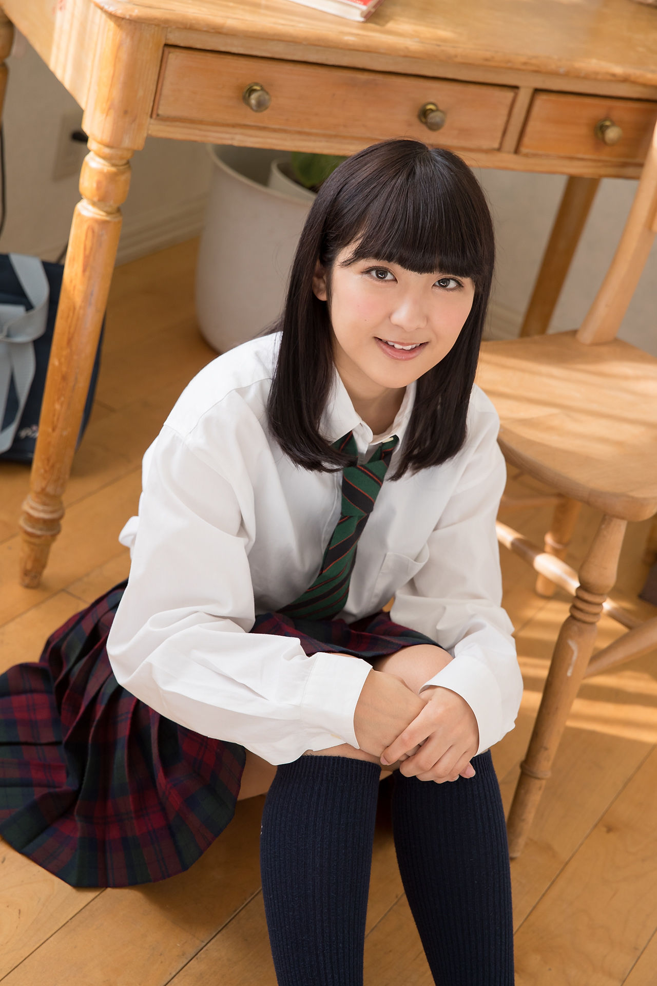 [Minisuka.tv] 2018.12.06 Ai Takanashi 高梨あい - Regular Gallery 7.1