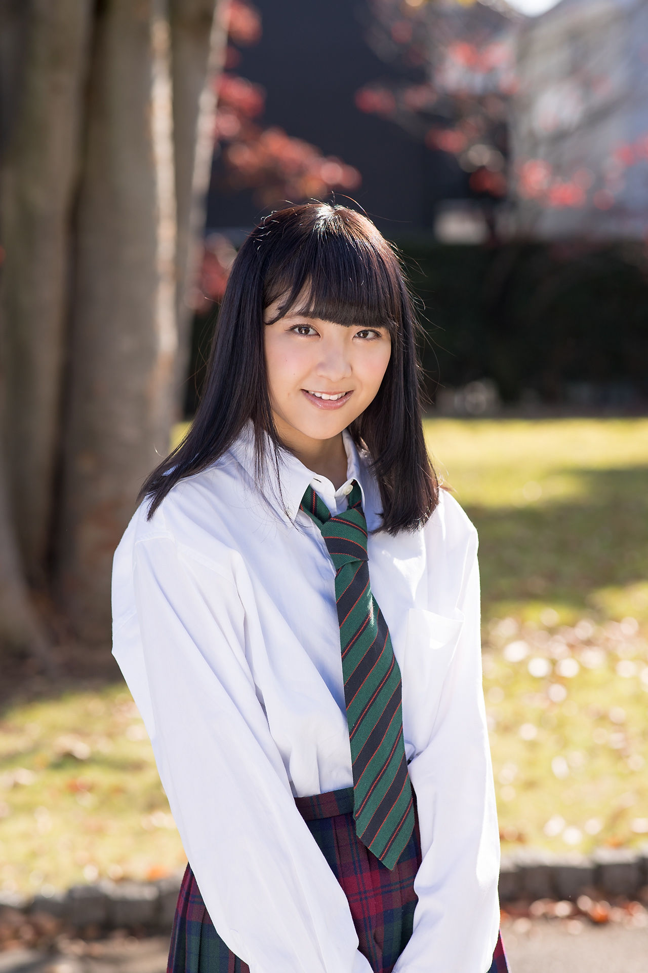 [Minisuka.tv] 2018.12.06 Ai Takanashi 高梨あい - Regular Gallery 7.1