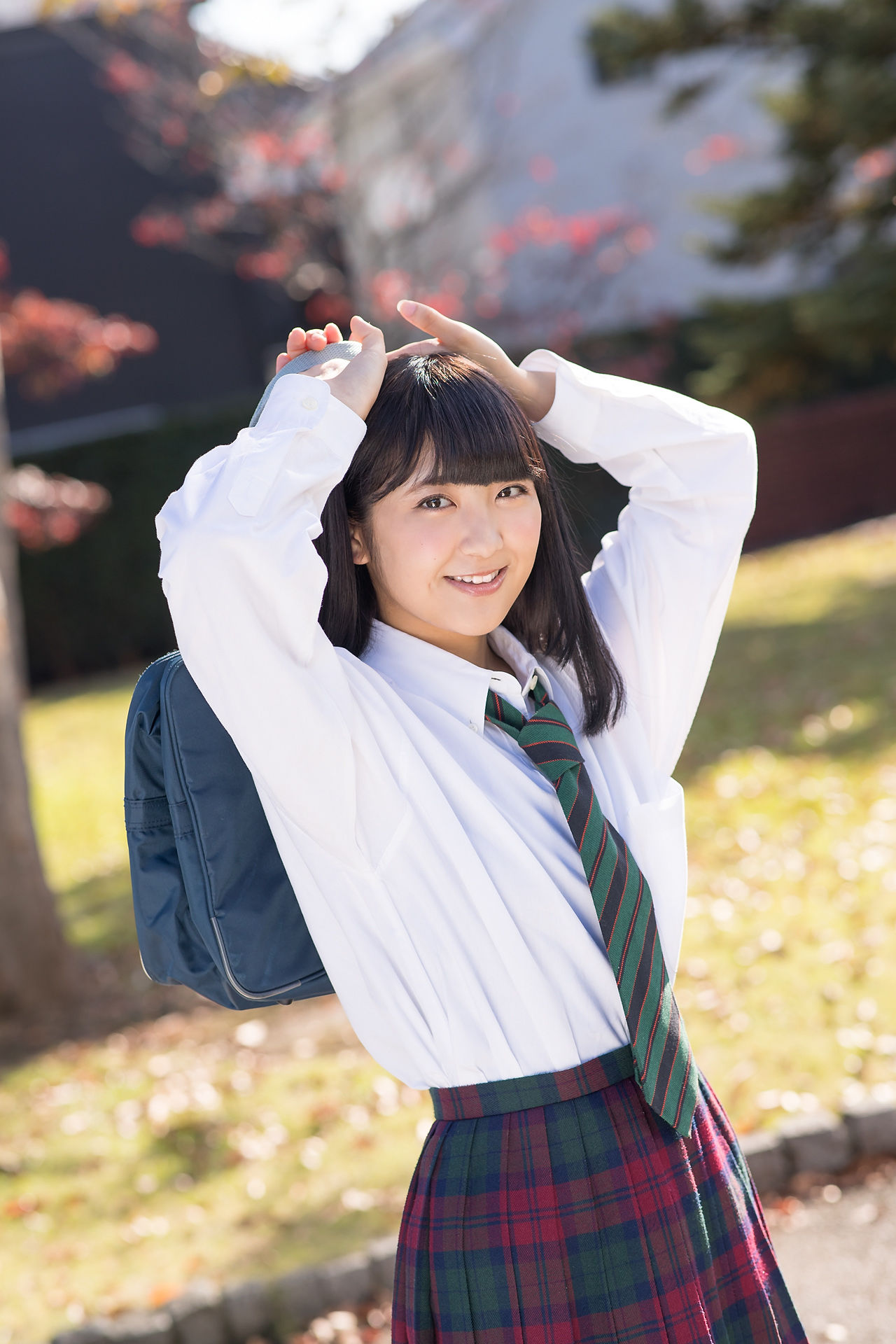 [Minisuka.tv] 2018.12.06 Ai Takanashi 高梨あい - Regular Gallery 7.1