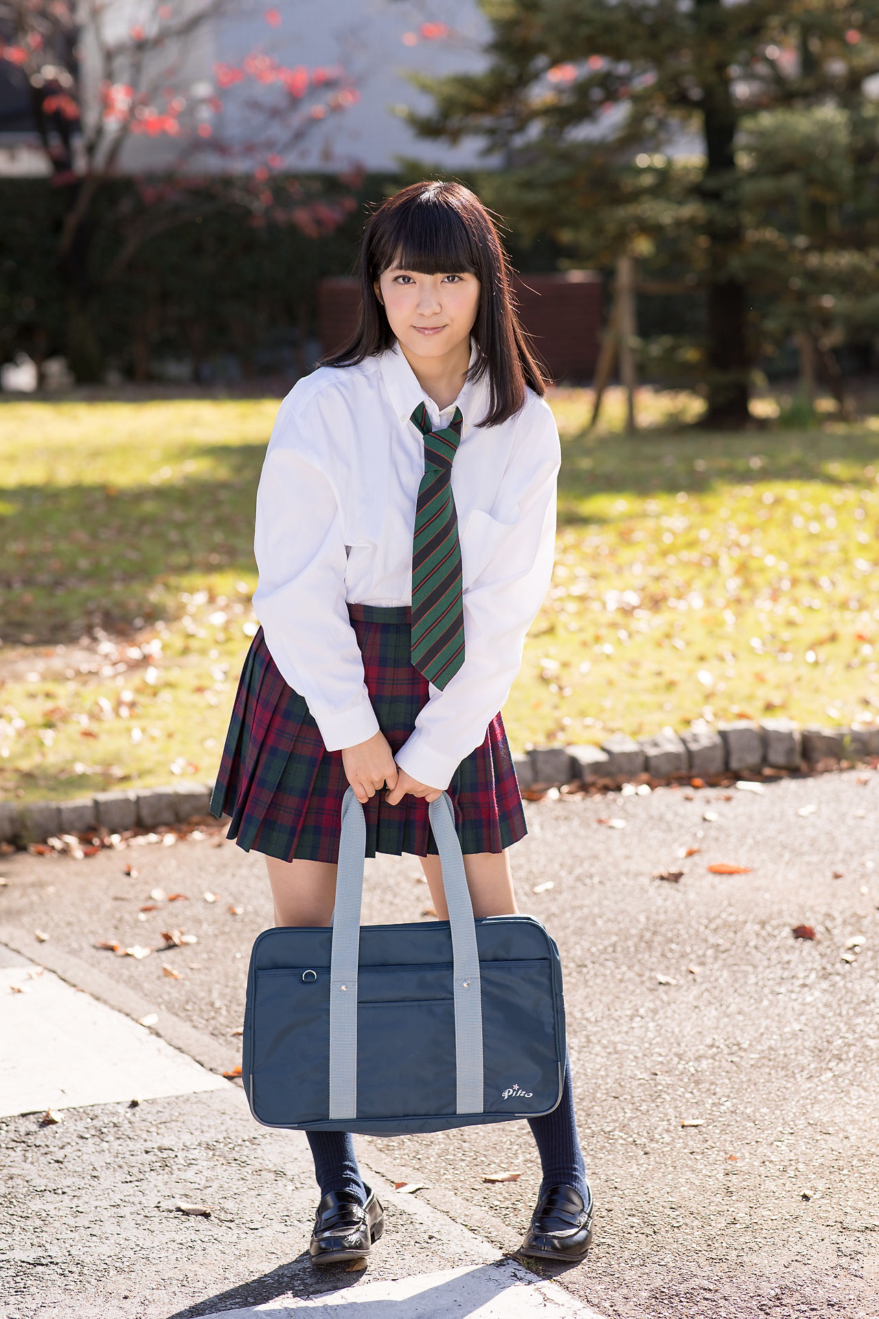 [Minisuka.tv] 2018.12.06 Ai Takanashi 高梨あい - Regular Gallery 7.1