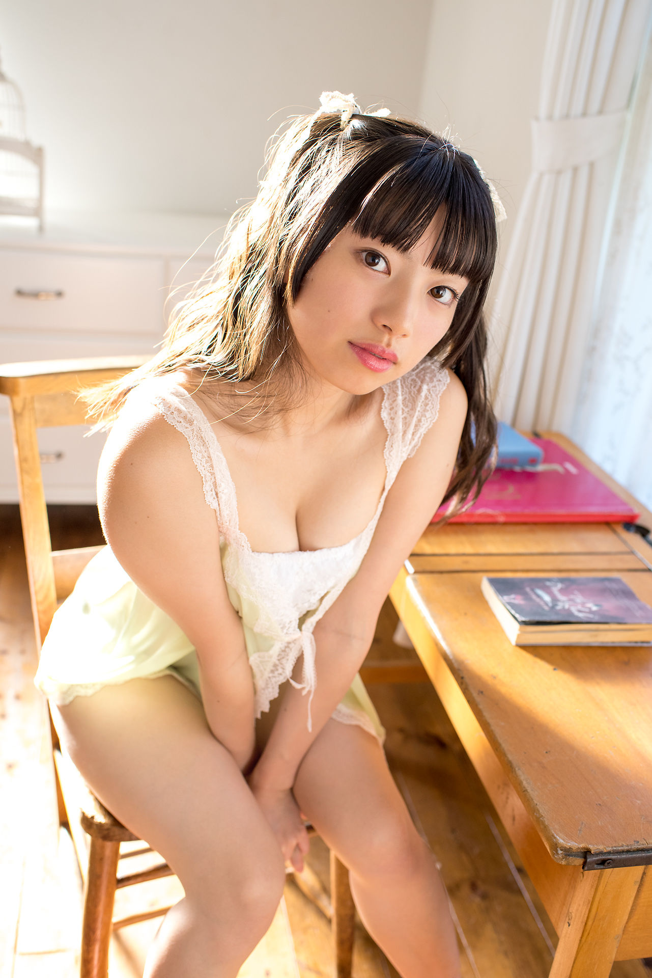 [Minisuka.tv] 2018.12.06 Sena Shinonome 東雲せな - Regular Gallery 10.3