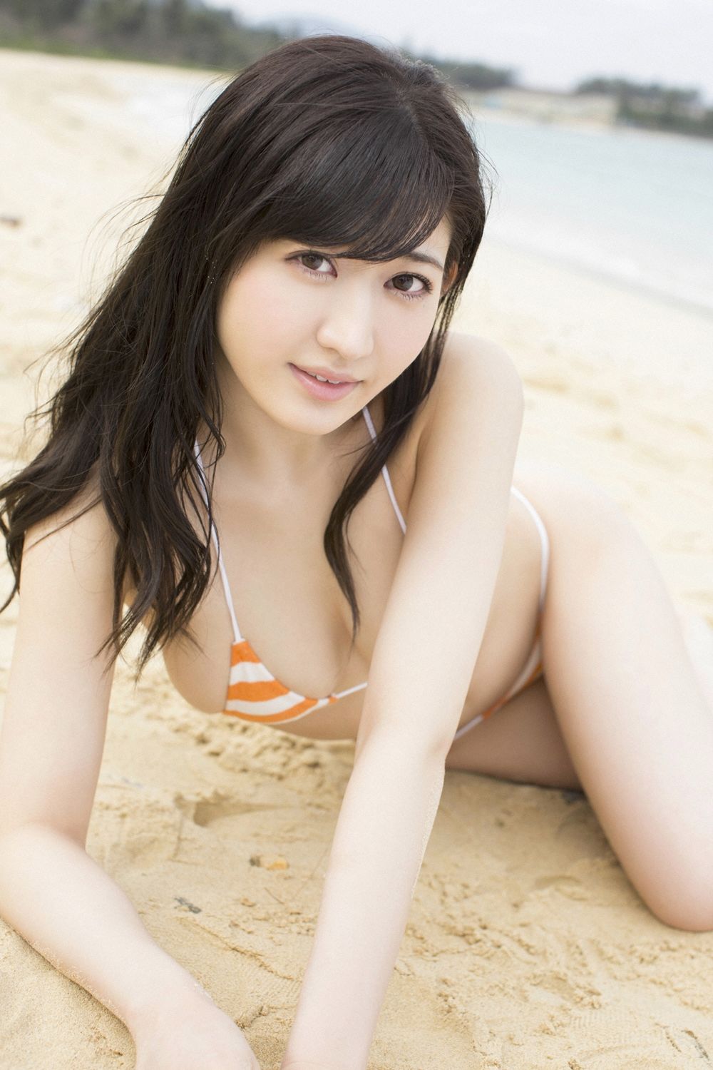 [YS-Web] Vol.784 Mayu Tsukishiro 月城まゆ Peach Hip Girl