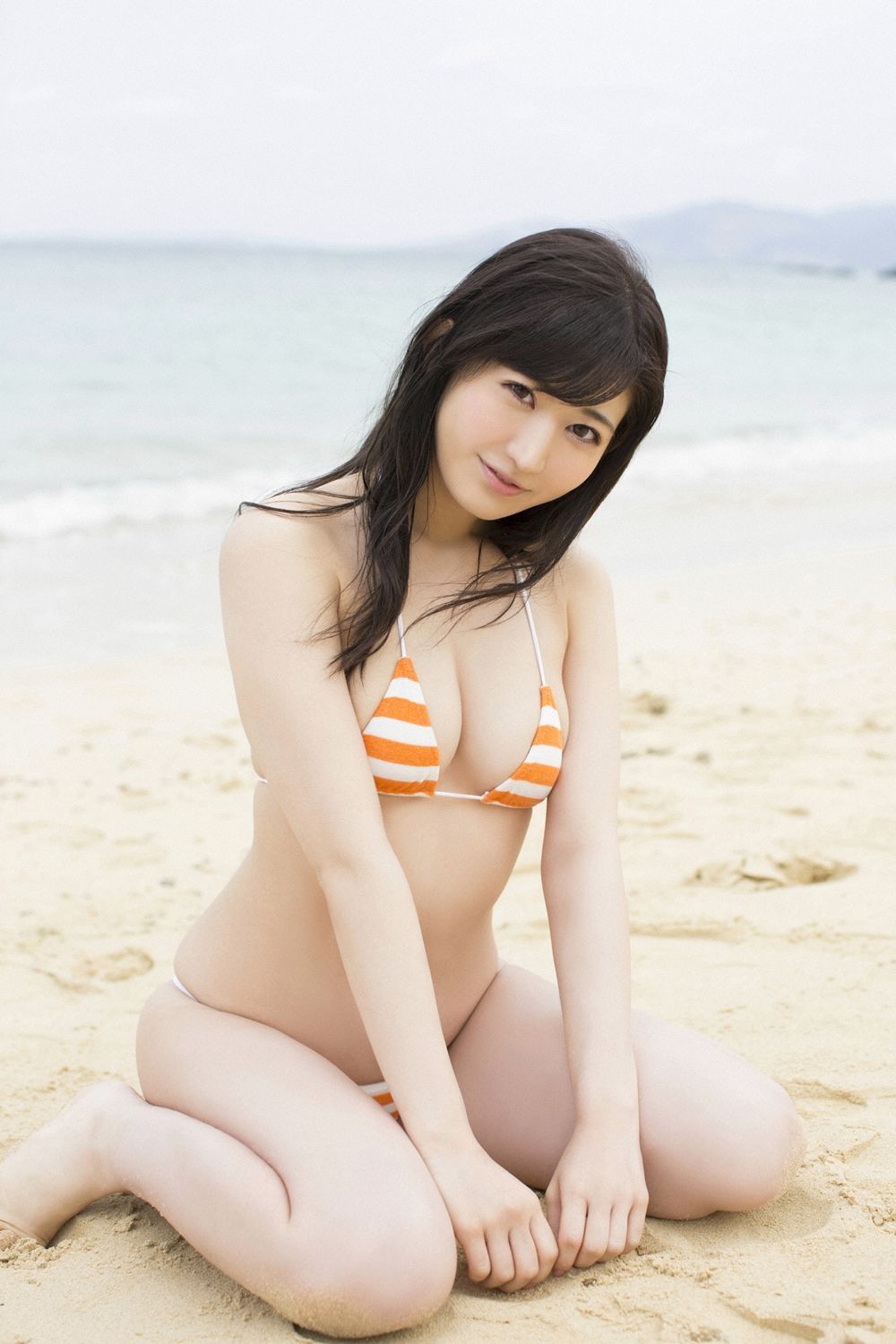 [YS-Web] Vol.784 Mayu Tsukishiro 月城まゆ Peach Hip Girl