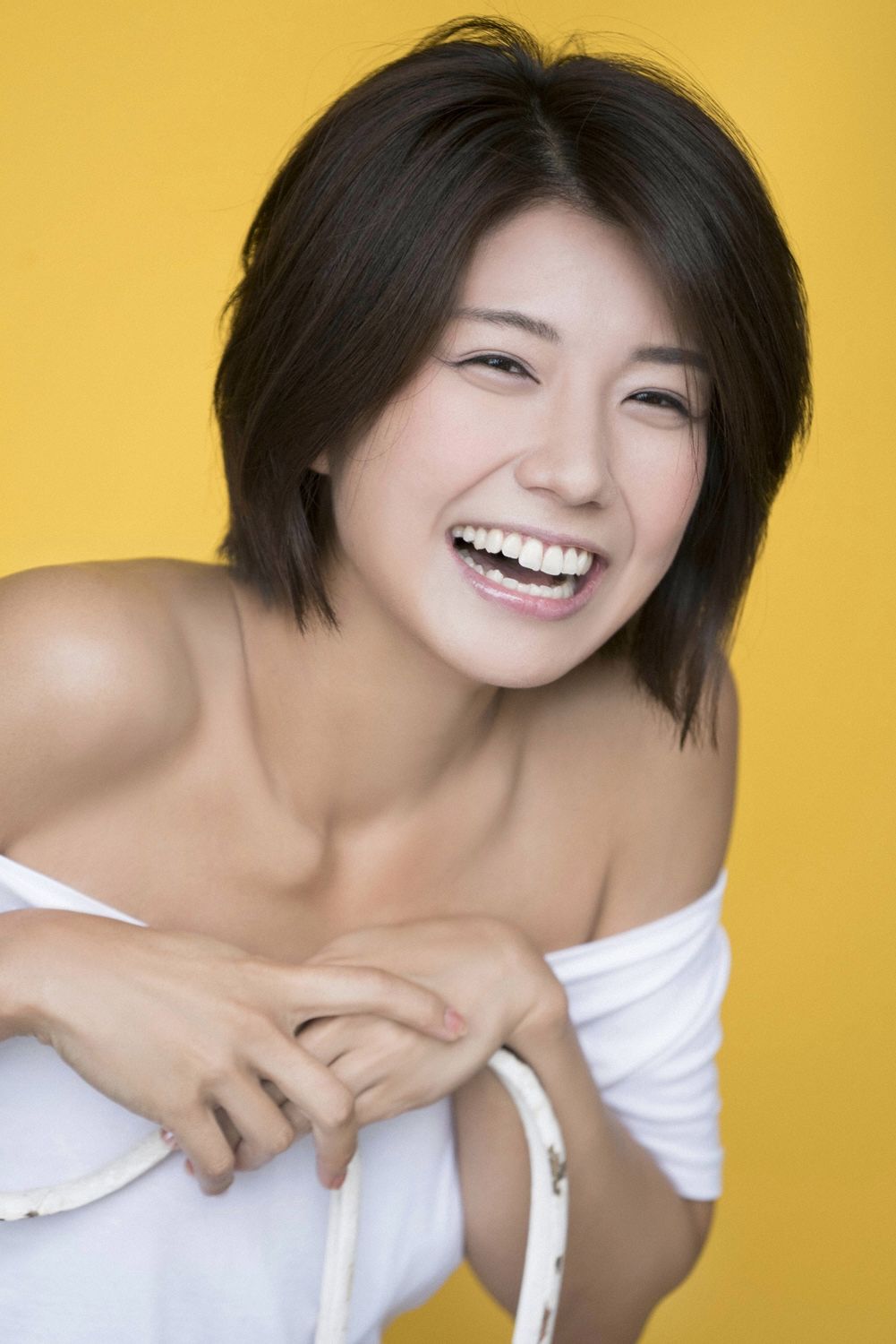 [YS-Web] Vol.785 Yuki Fujiki 藤木由貴 最強 美ボデイ  最高 スマイル
