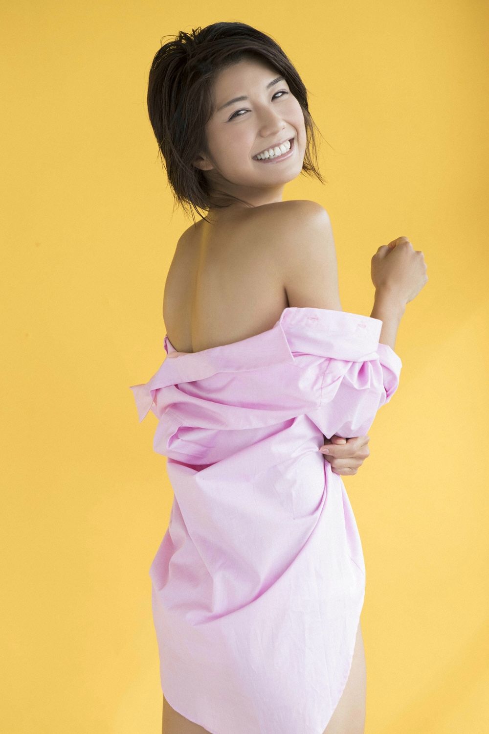 [YS-Web] Vol.785 Yuki Fujiki 藤木由貴 最強 美ボデイ  最高 スマイル