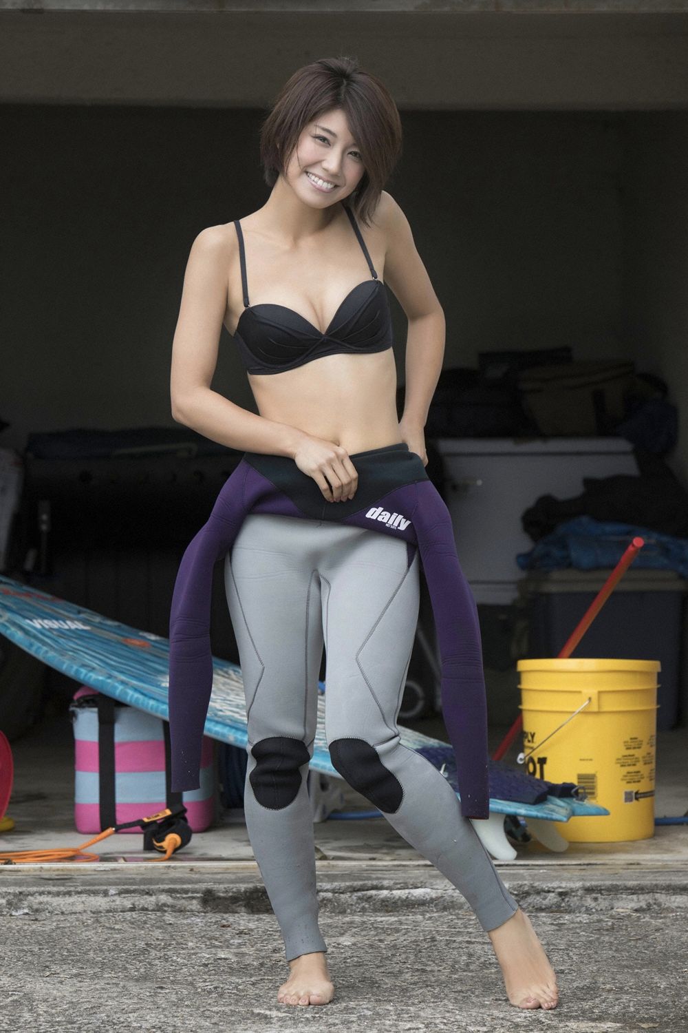 [YS-Web] Vol.785 Yuki Fujiki 藤木由貴 最強 美ボデイ  最高 スマイル