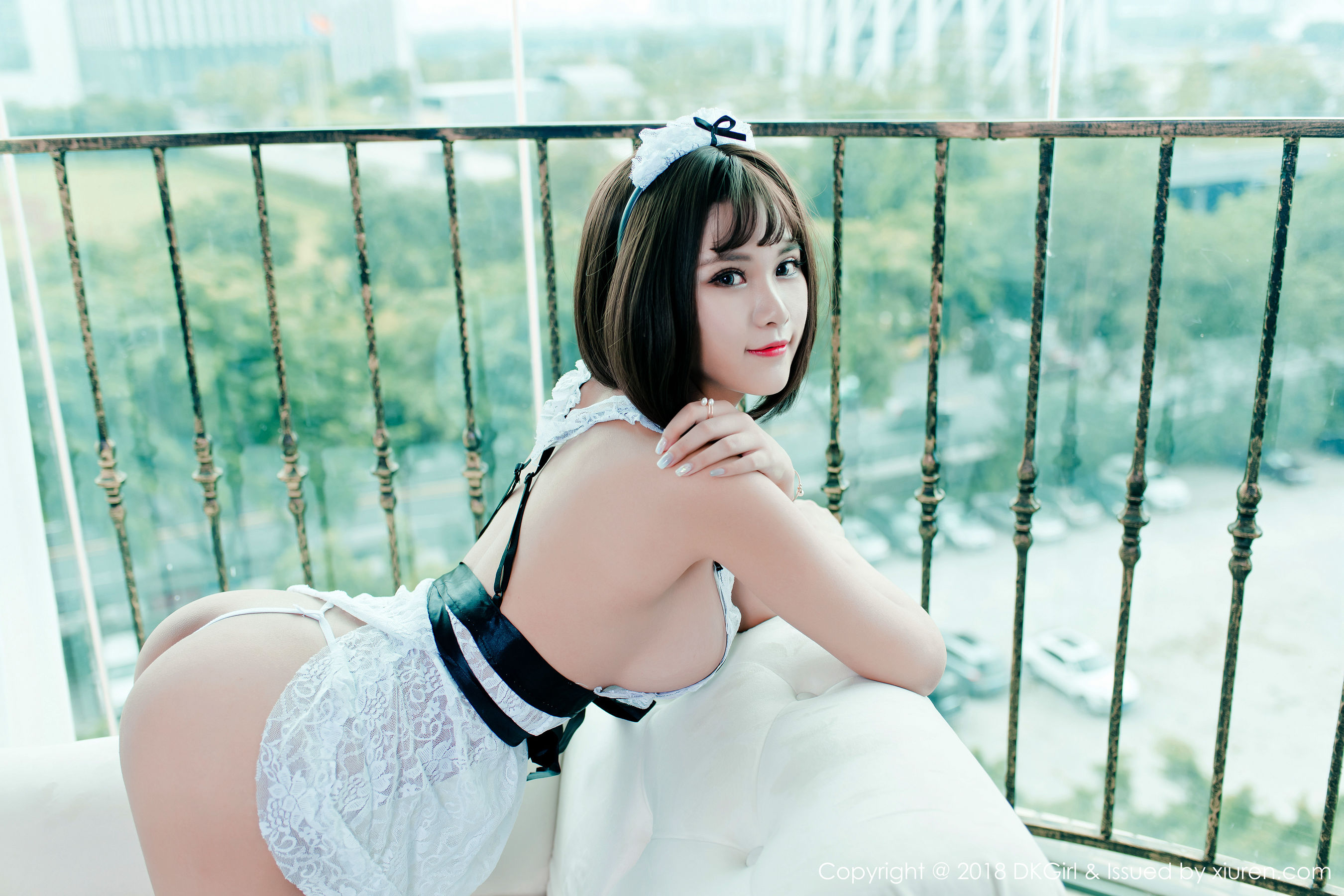 [御女郎DKGirl] Vol.087 萌宝儿BoA
