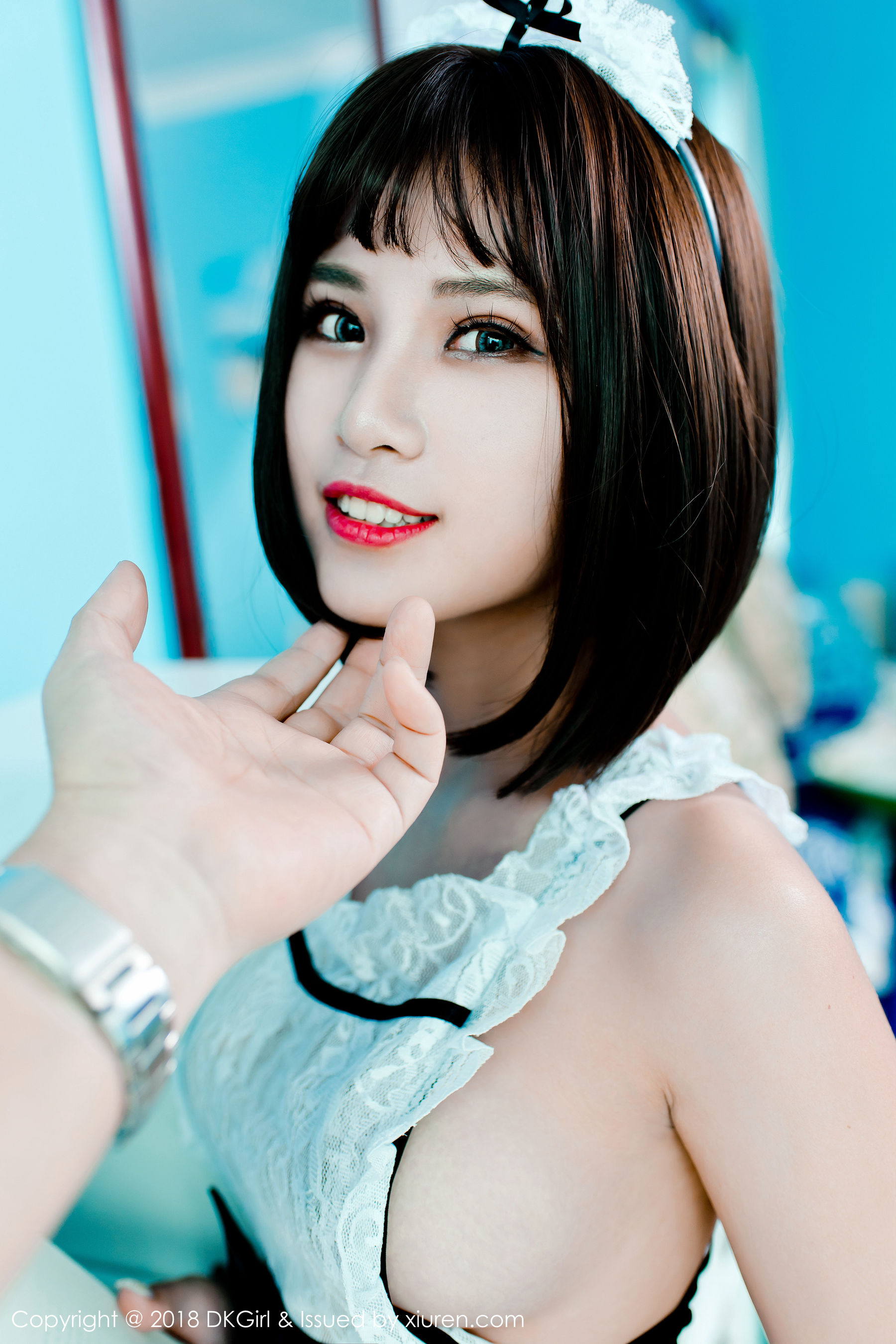 [御女郎DKGirl] Vol.087 萌宝儿BoA