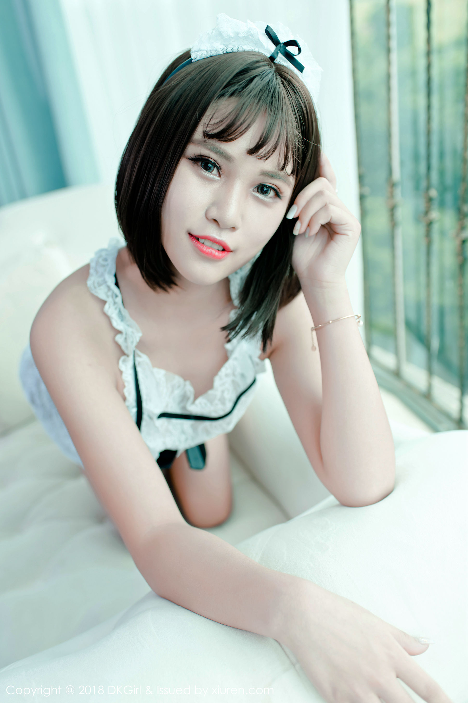 [御女郎DKGirl] Vol.087 萌宝儿BoA