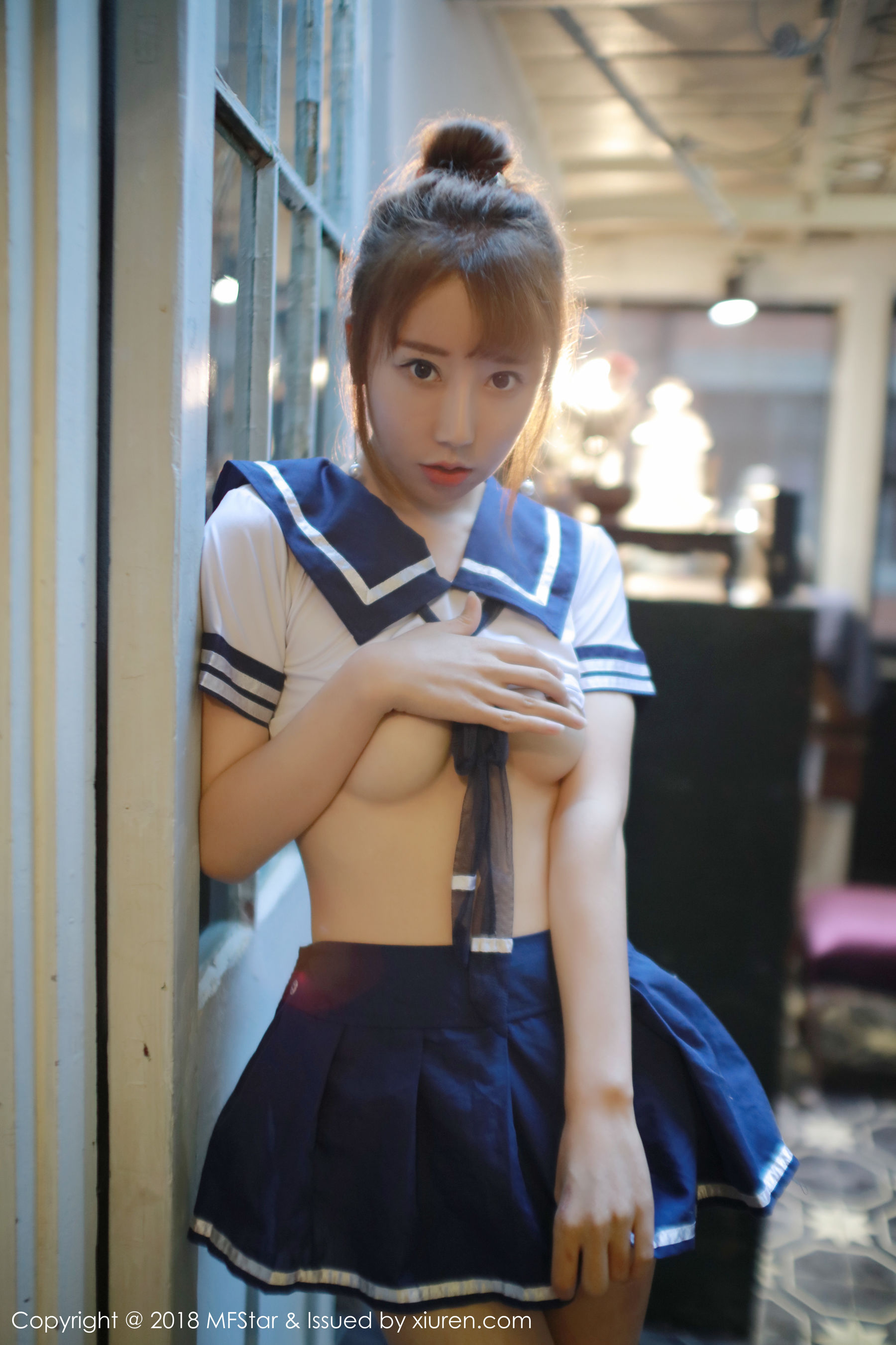 [模范学院MFStar] Vol.154 夏笑笑Summer