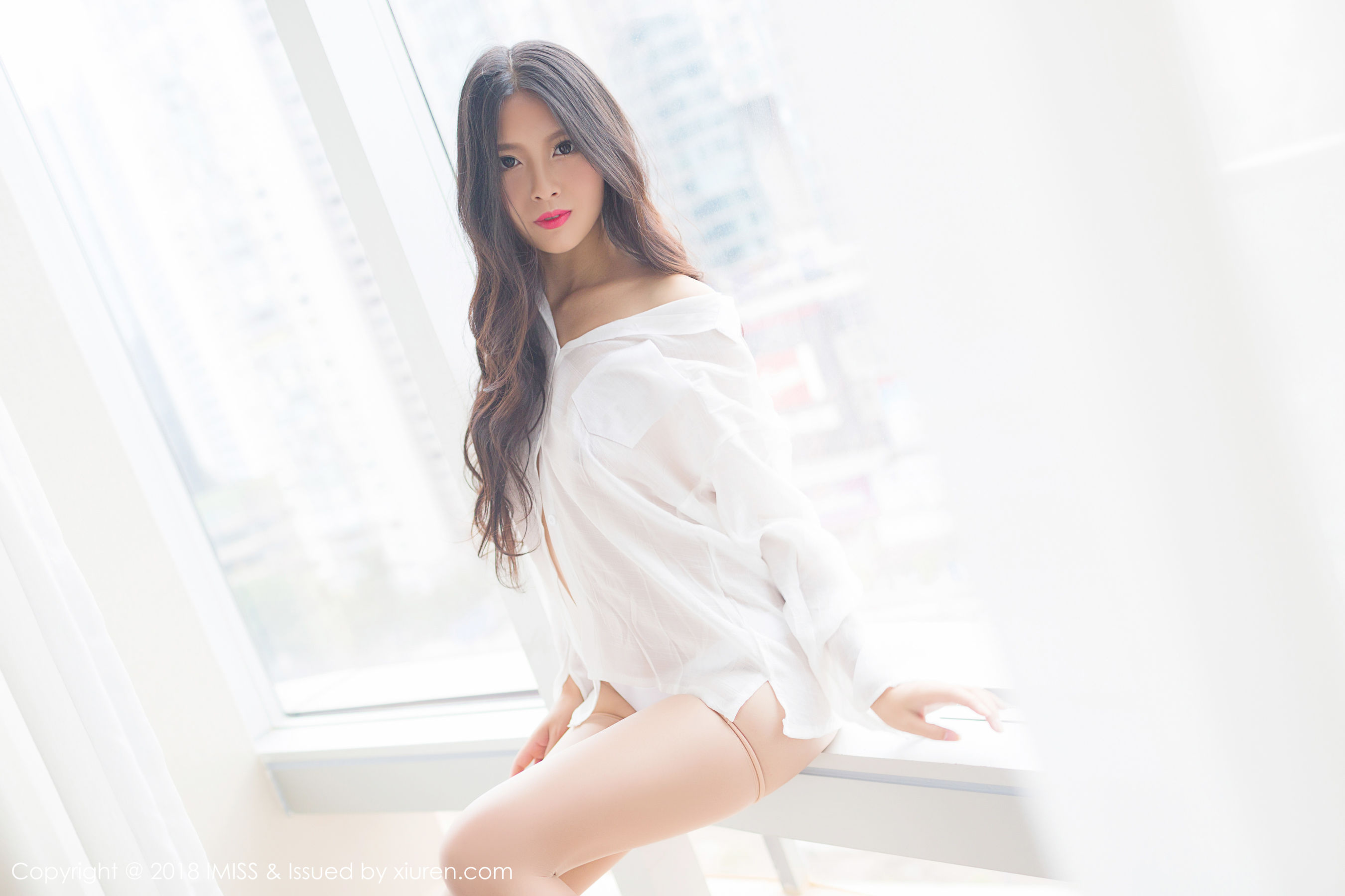 [爱蜜社IMiss] Vol.299 语嫣Candy