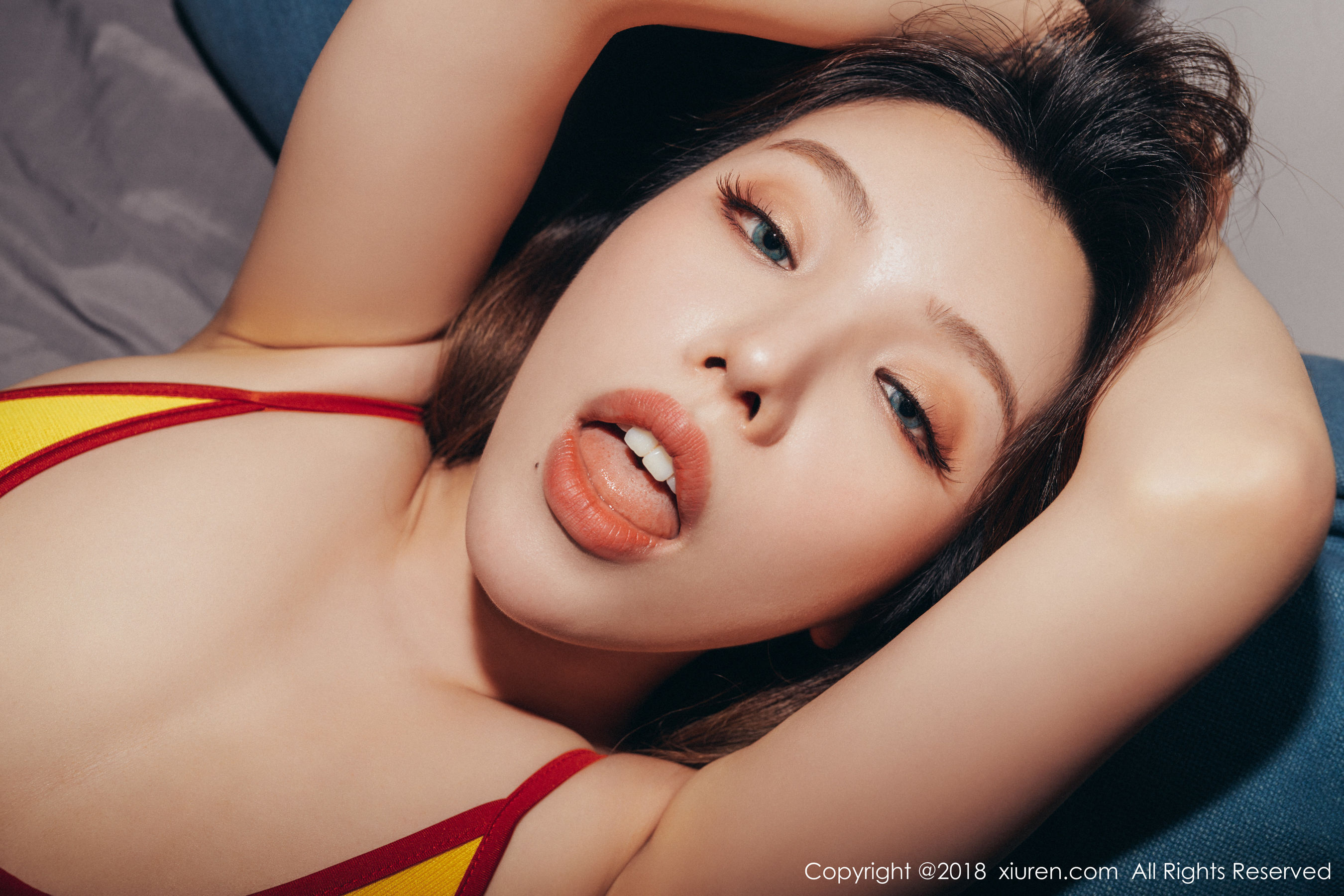 [秀人XIUREN] No.1195 黄楽然