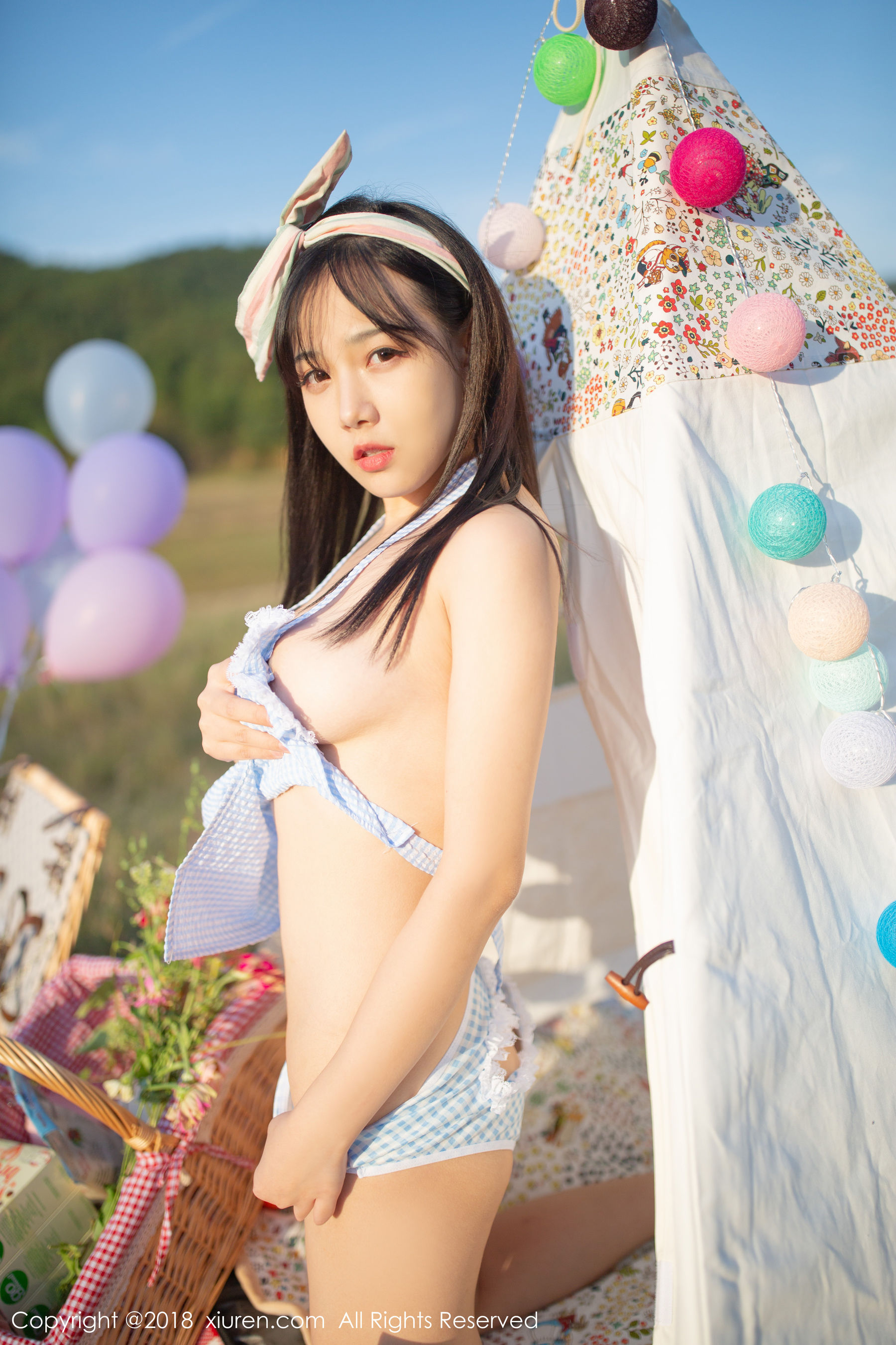 [秀人XIUREN] No.1207 徐微微mia