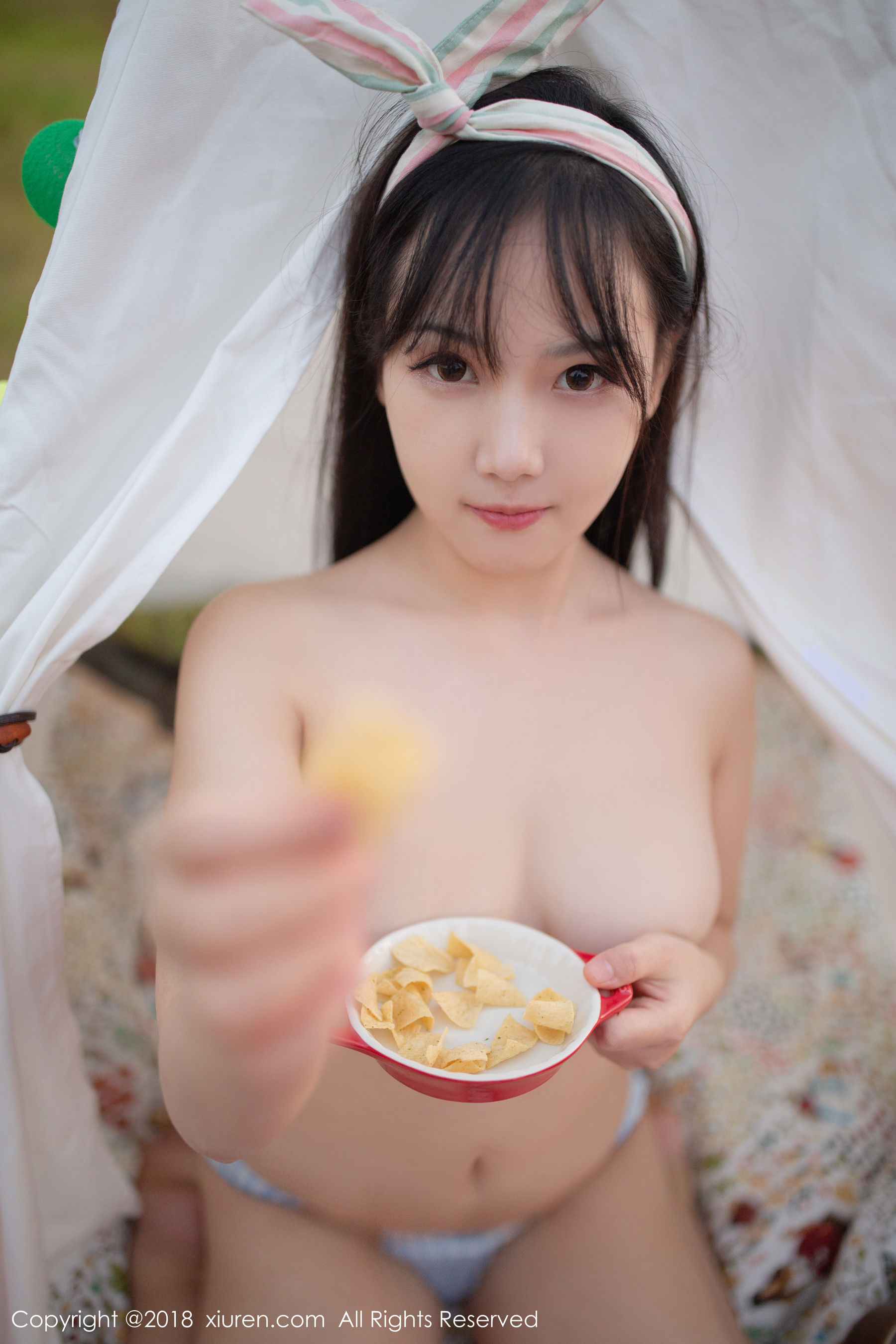 [秀人XIUREN] No.1207 徐微微mia