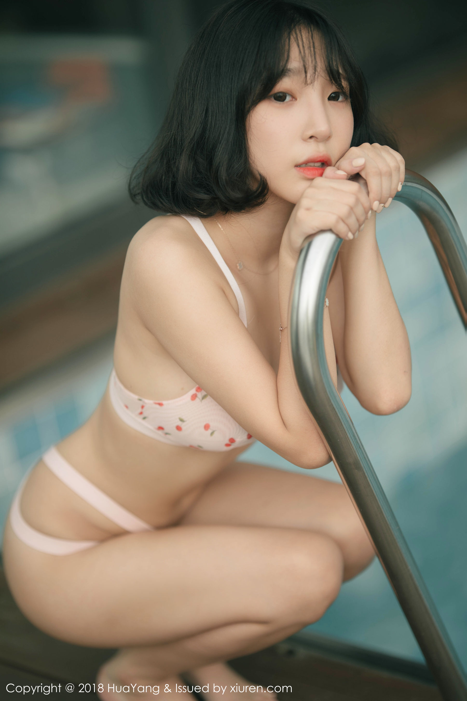 [花漾HuaYang] Vol.085 模特_卿卿