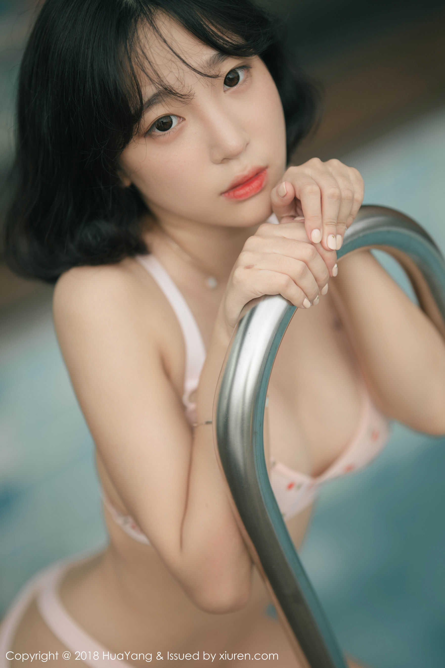 [花漾HuaYang] Vol.085 模特_卿卿